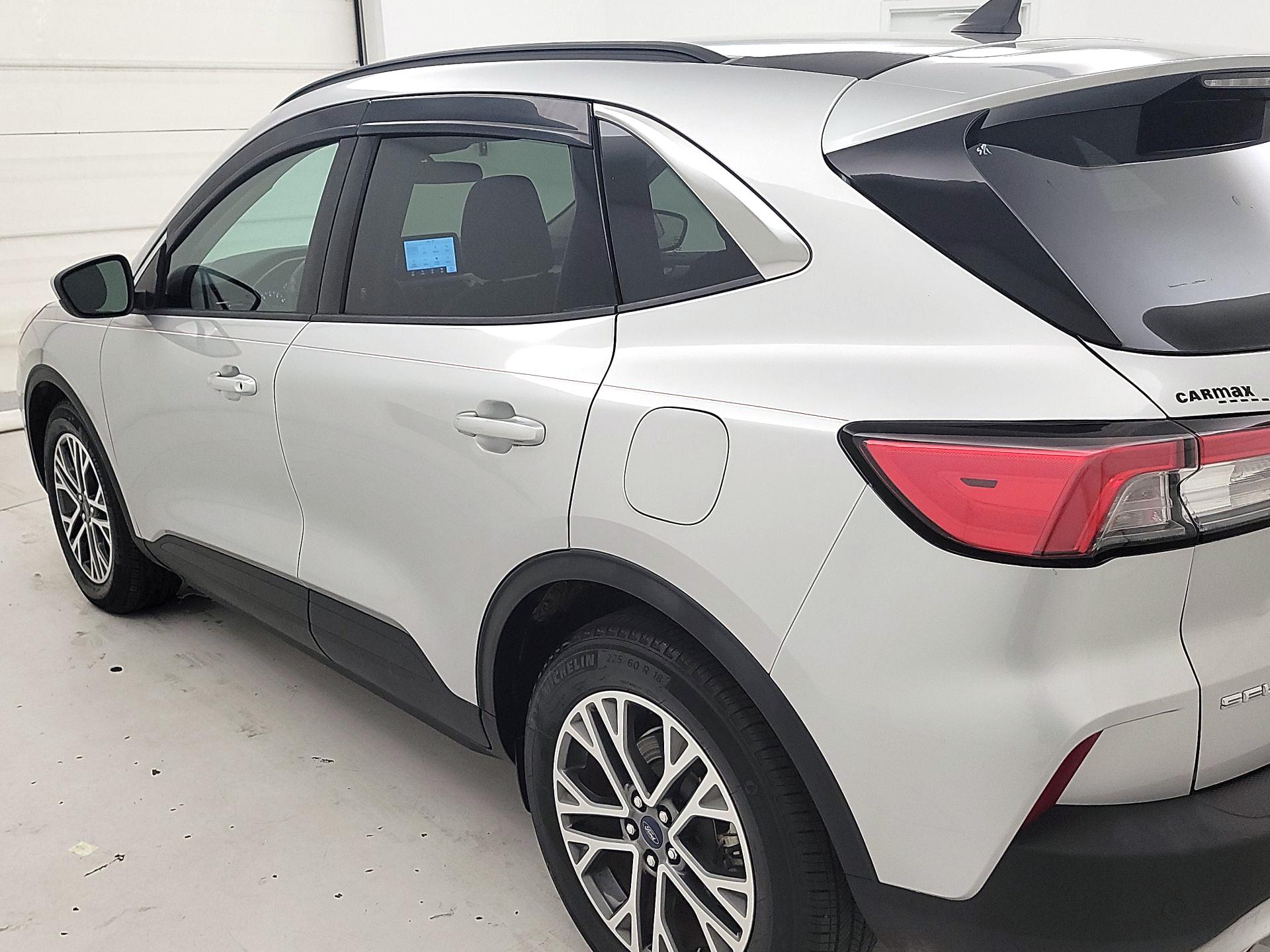 Thumbnail: 2020 Ford Escape - 7