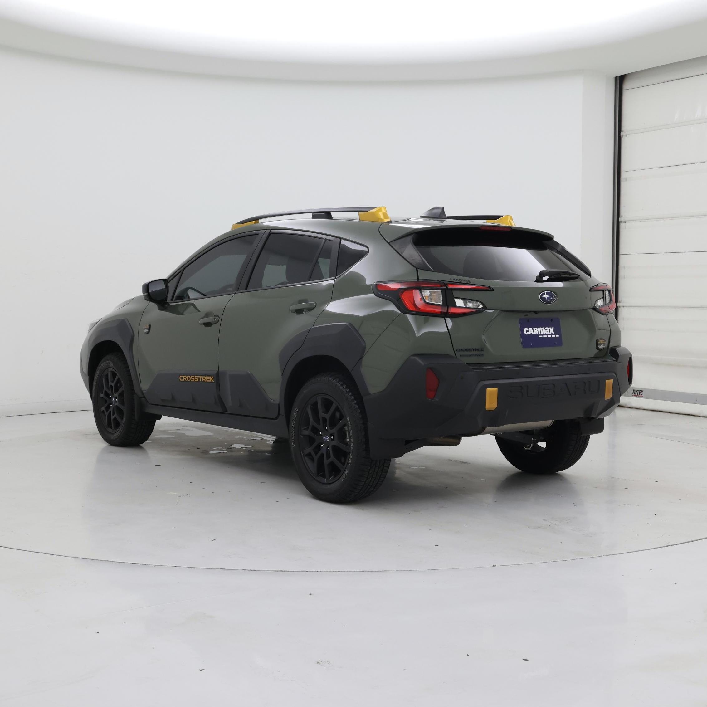 Thumbnail: 2024 Subaru Crosstrek - 2