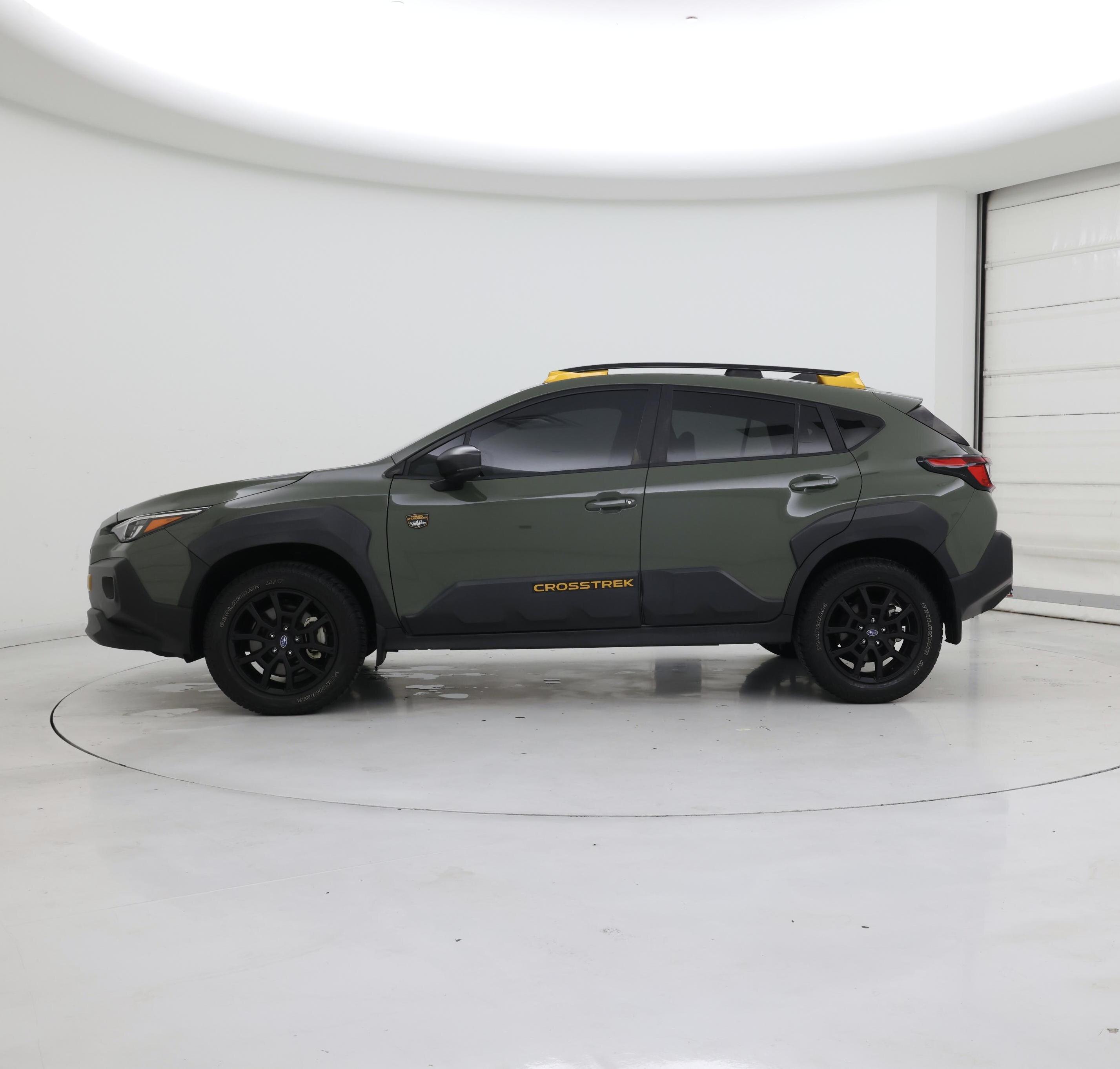 Thumbnail: 2024 Subaru Crosstrek - 3