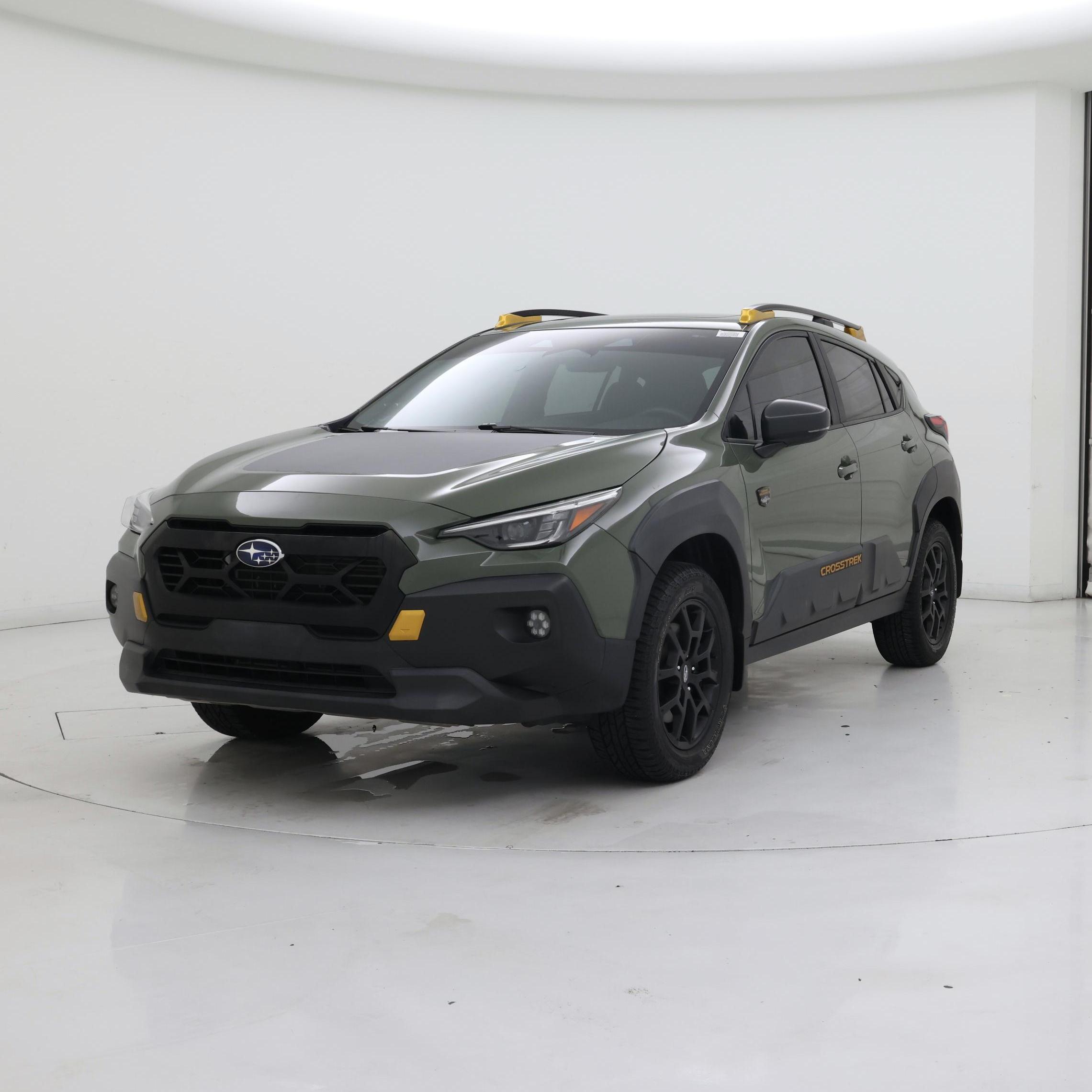 Thumbnail: 2024 Subaru Crosstrek - 4