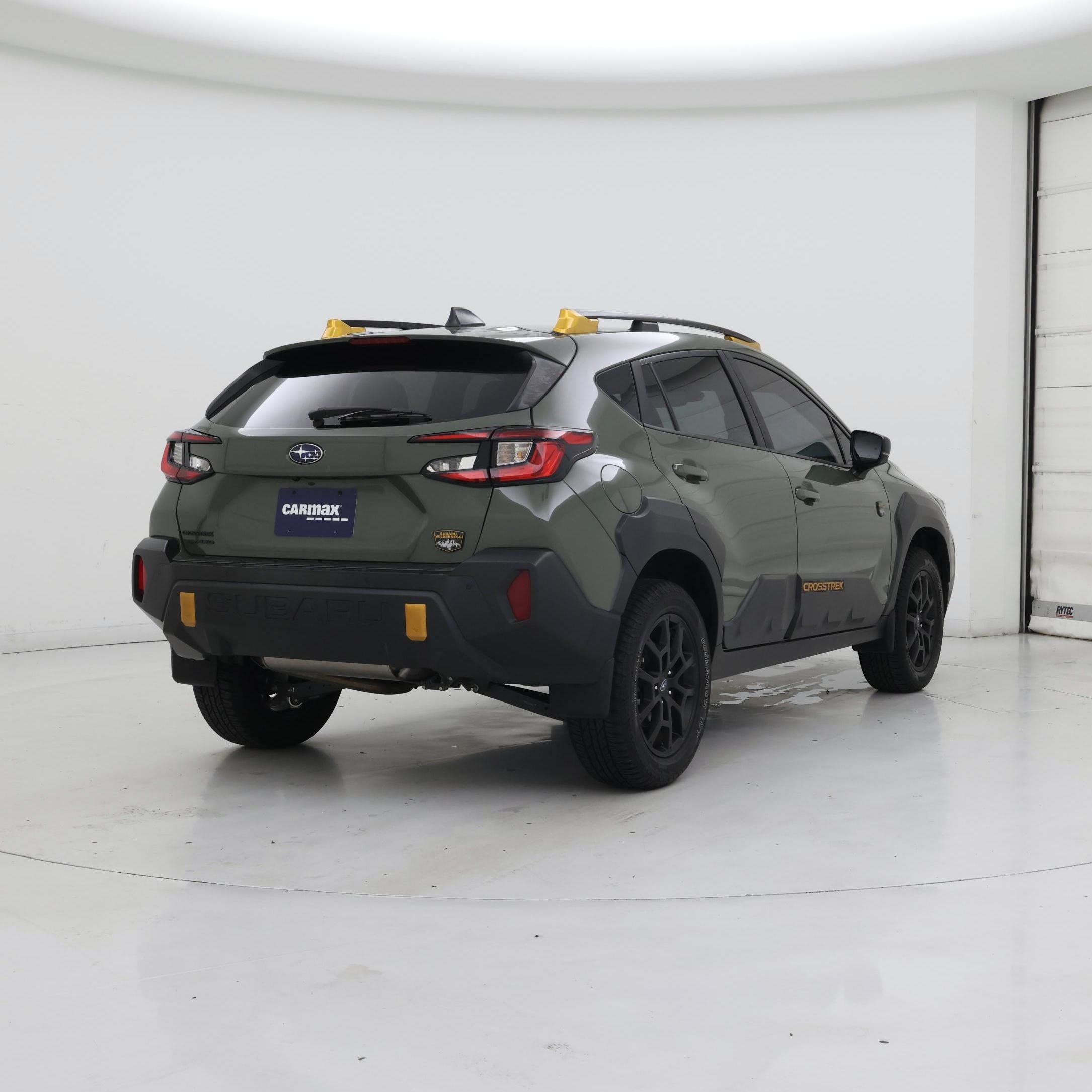 Thumbnail: 2024 Subaru Crosstrek - 8