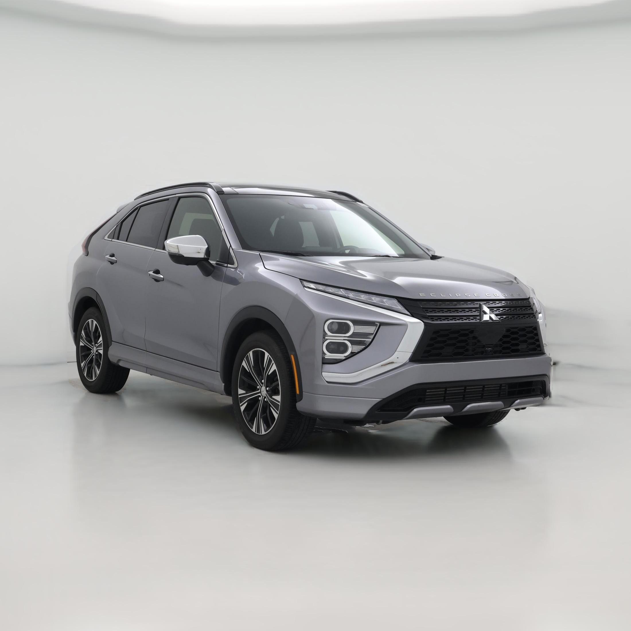 Thumbnail: 2022 Mitsubishi Eclipse Cross - 1