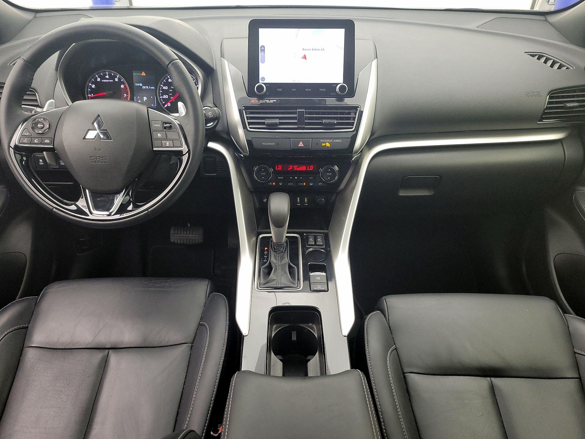 Thumbnail: 2022 Mitsubishi Eclipse Cross - 9