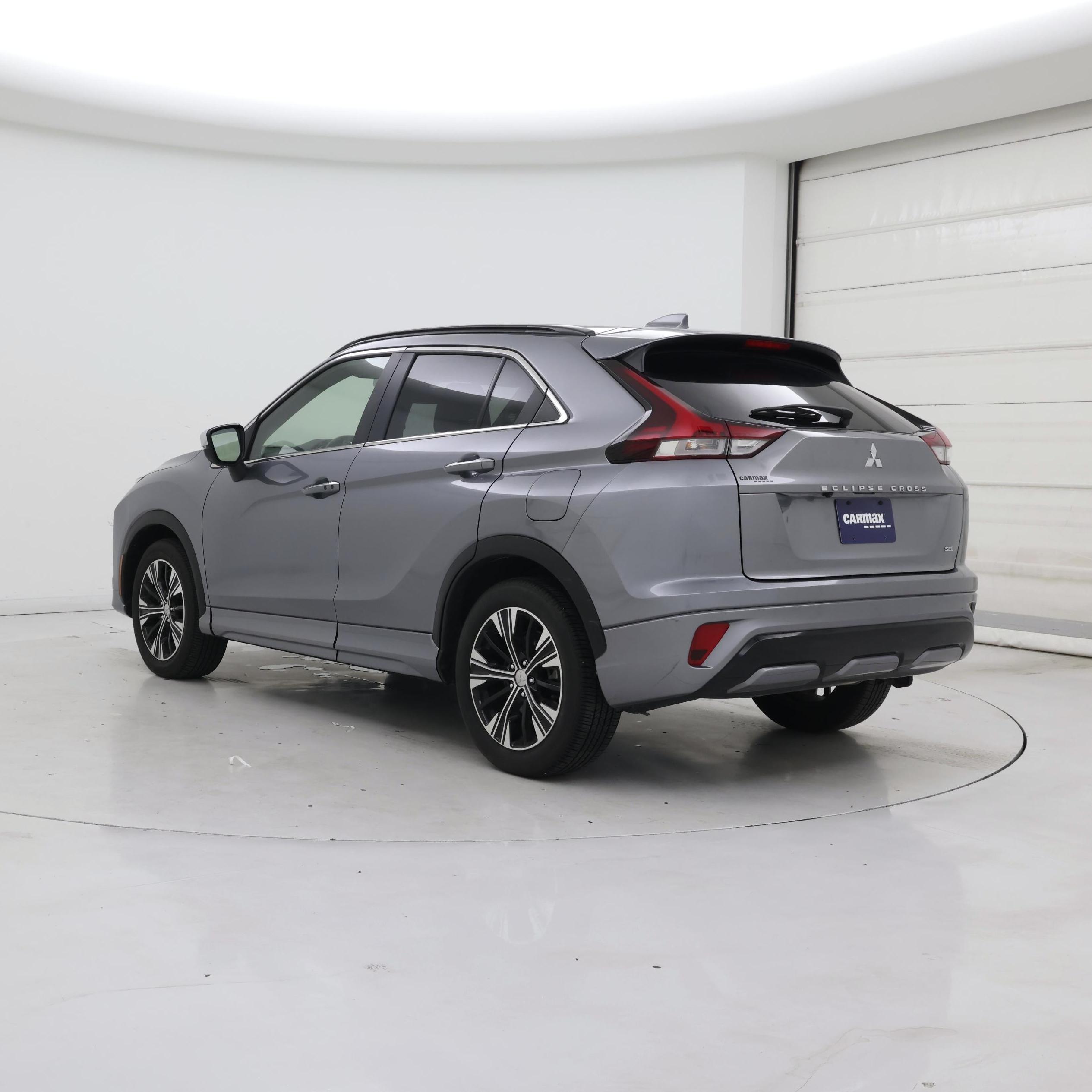 Thumbnail: 2022 Mitsubishi Eclipse Cross - 2