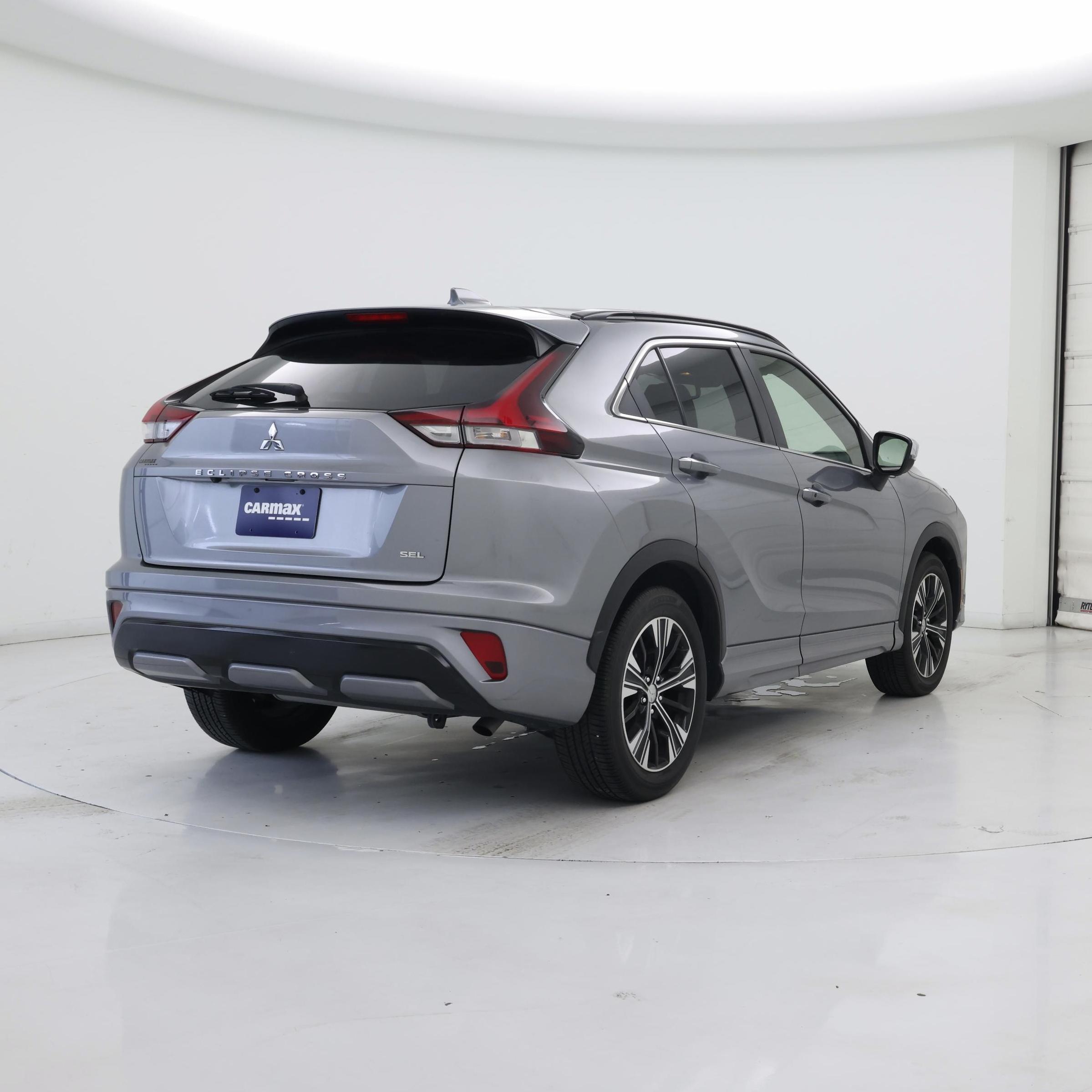 Thumbnail: 2022 Mitsubishi Eclipse Cross - 8