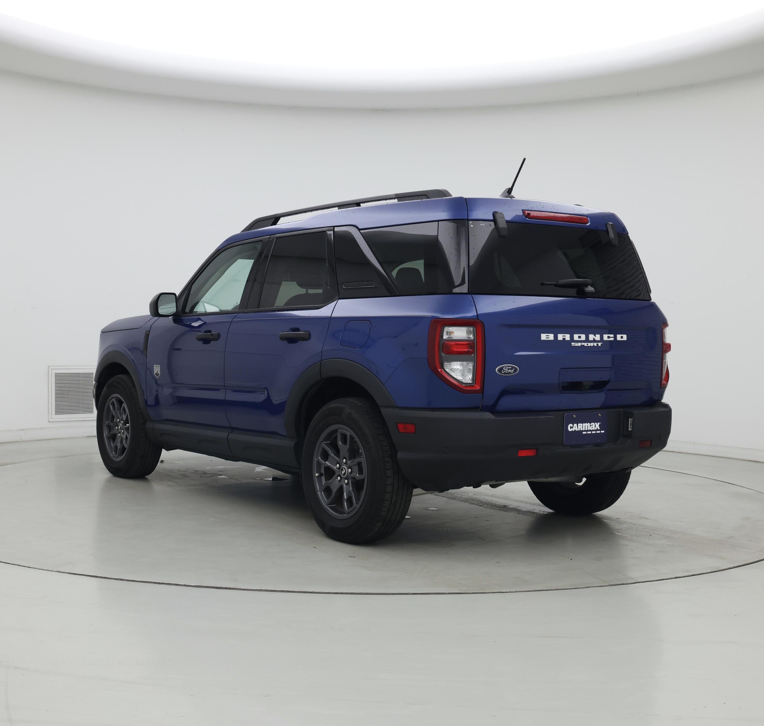 Thumbnail: 2024 Ford Bronco Sport - 2