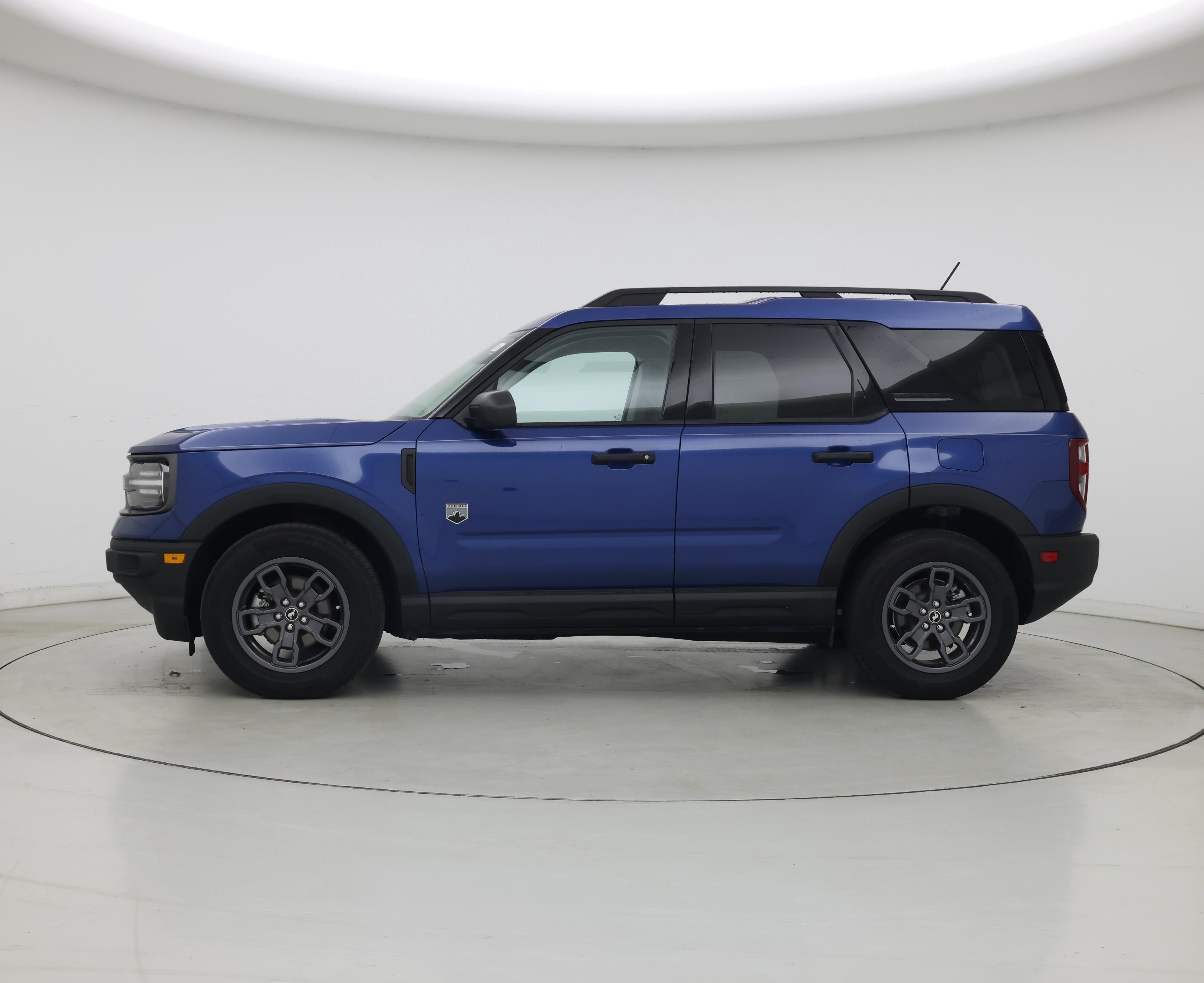 Thumbnail: 2024 Ford Bronco Sport - 3