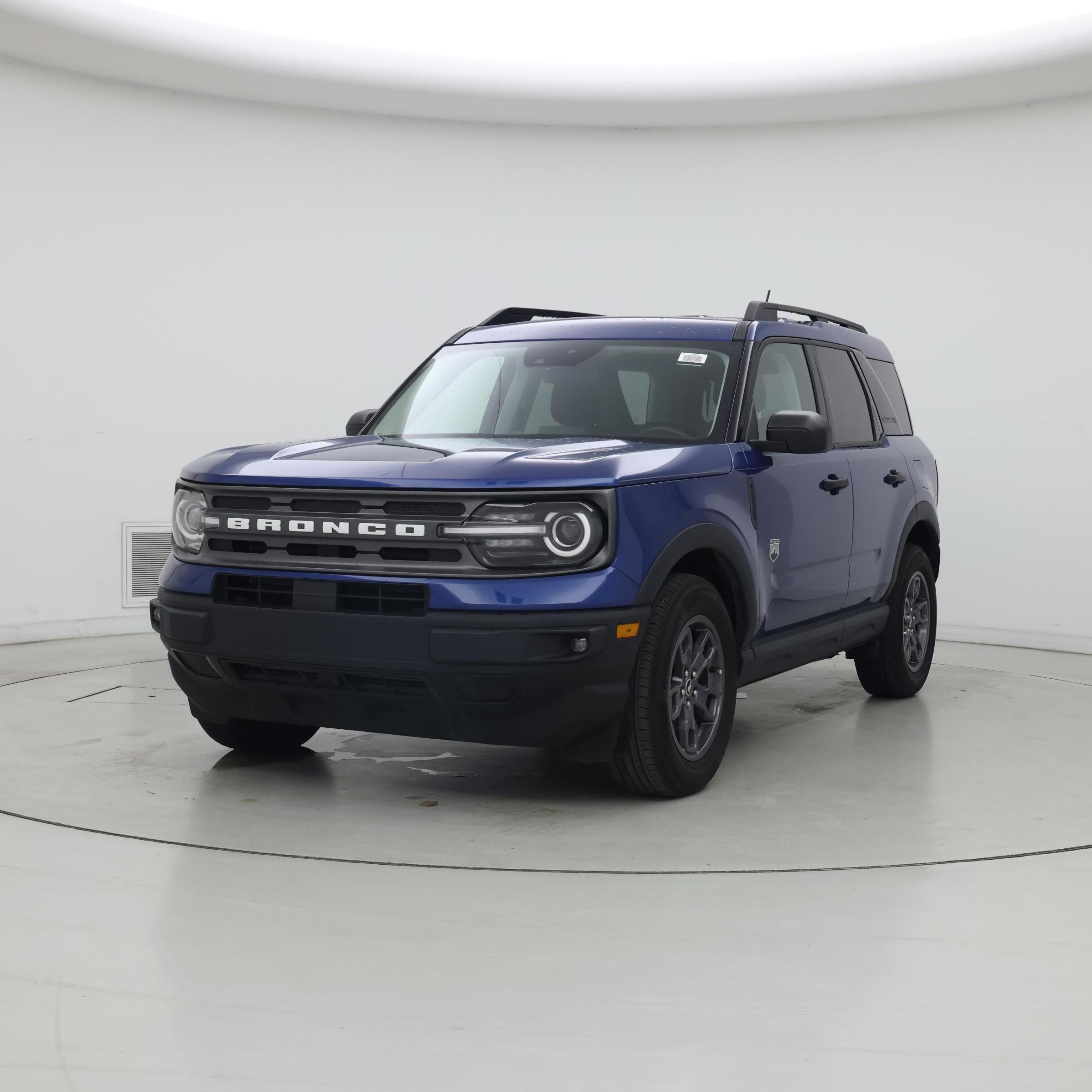 Thumbnail: 2024 Ford Bronco Sport - 4