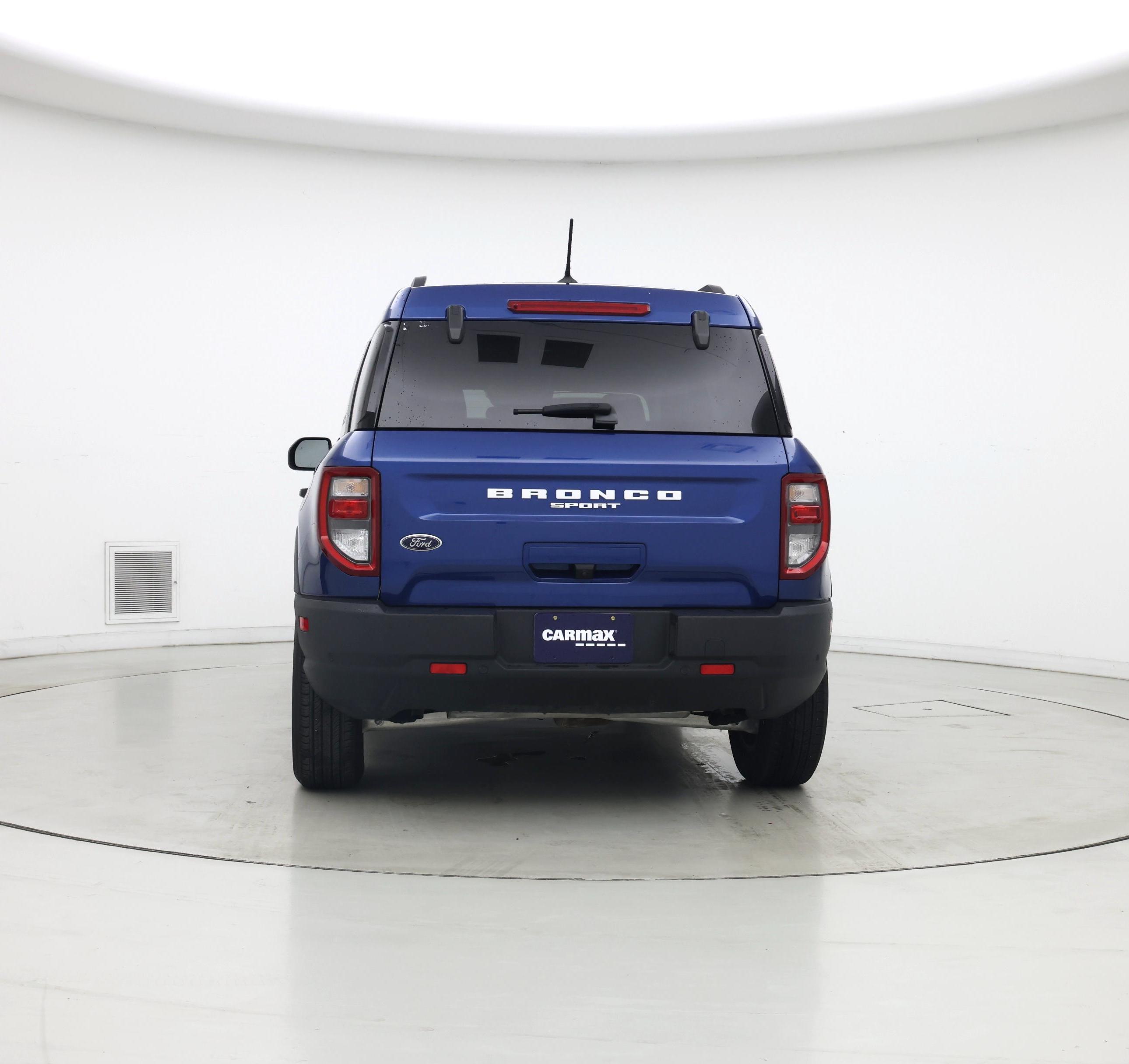 Thumbnail: 2024 Ford Bronco Sport - 6