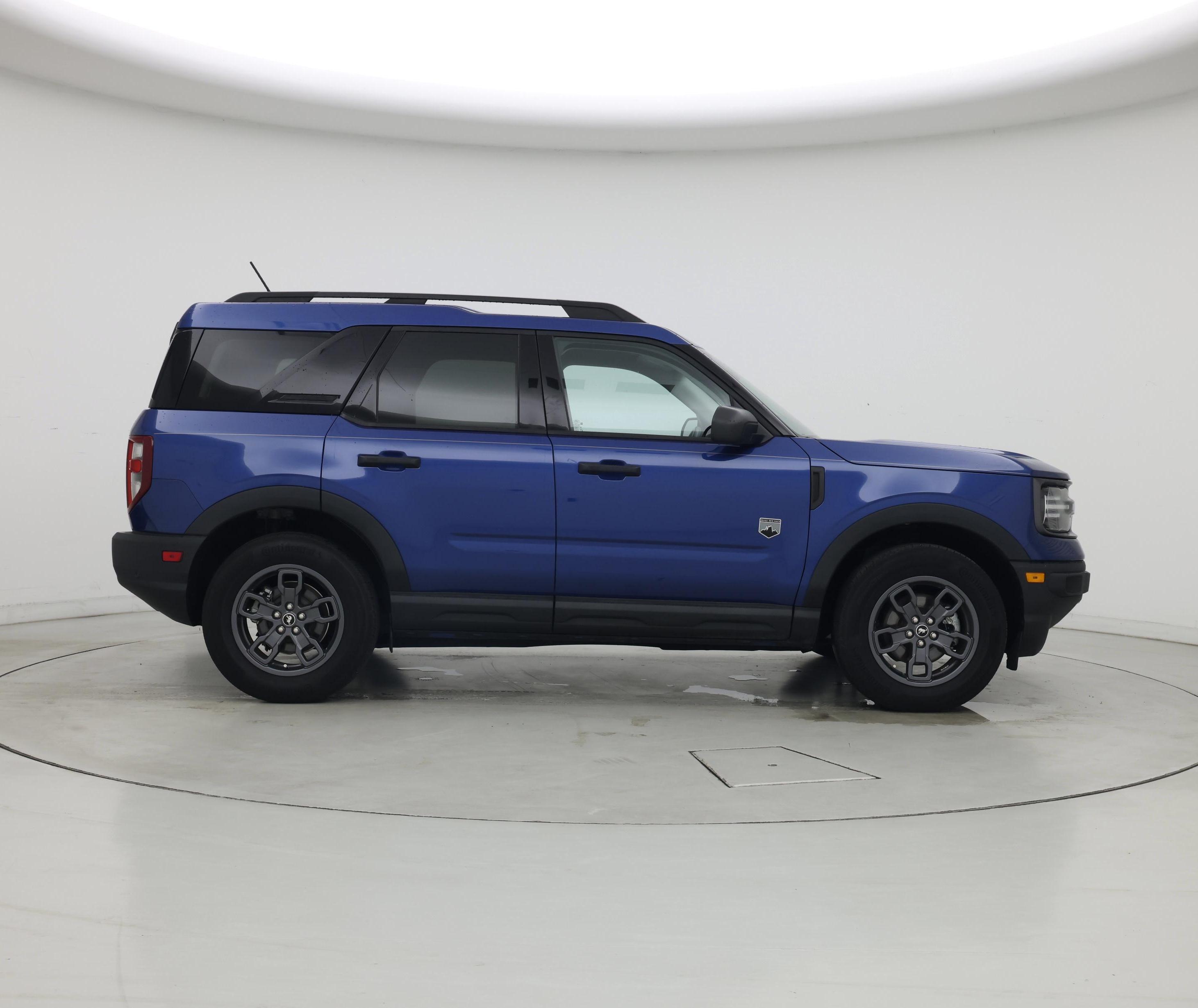 Thumbnail: 2024 Ford Bronco Sport - 7