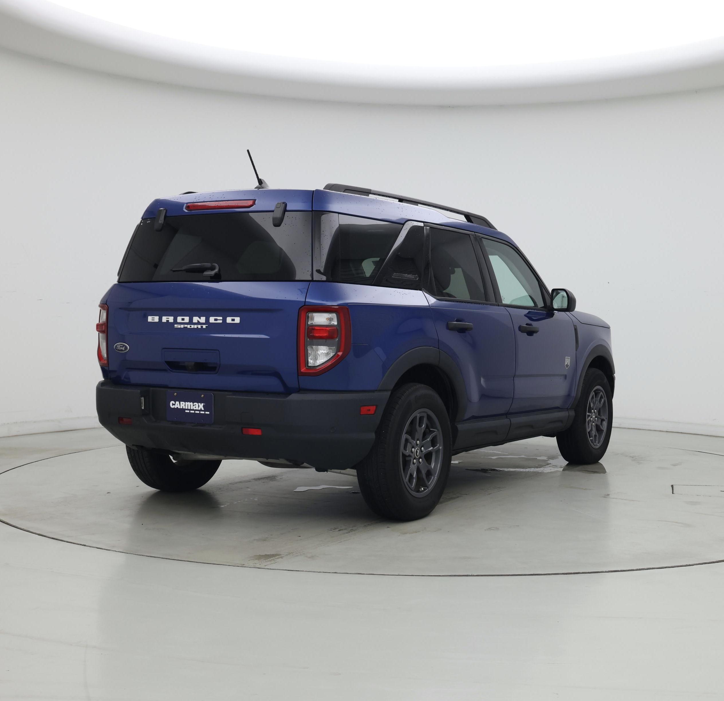 Thumbnail: 2024 Ford Bronco Sport - 8