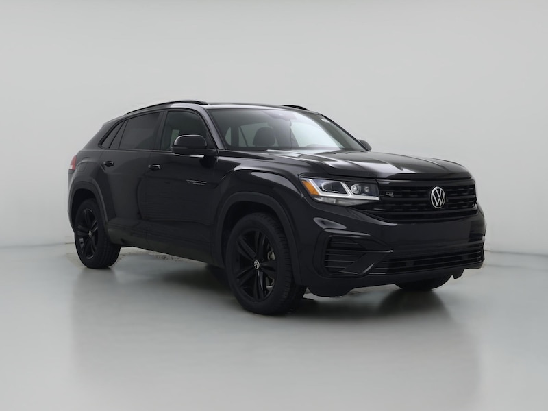 2023 Volkswagen Atlas Cross Sport SEL R-Line Black