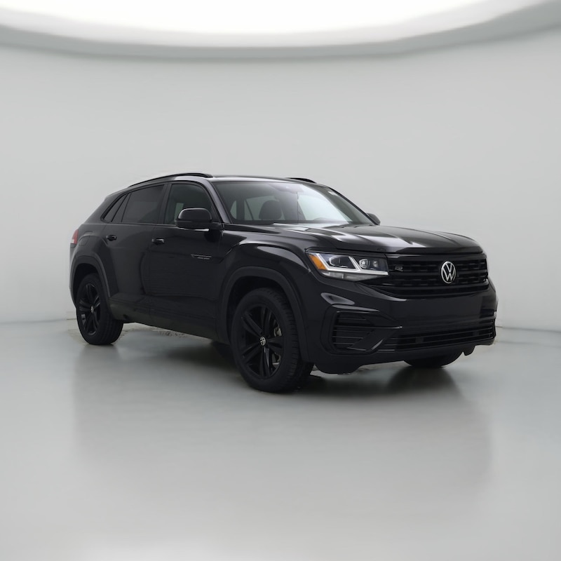 2023 Volkswagen Atlas Cross Sport SEL R-Line Black