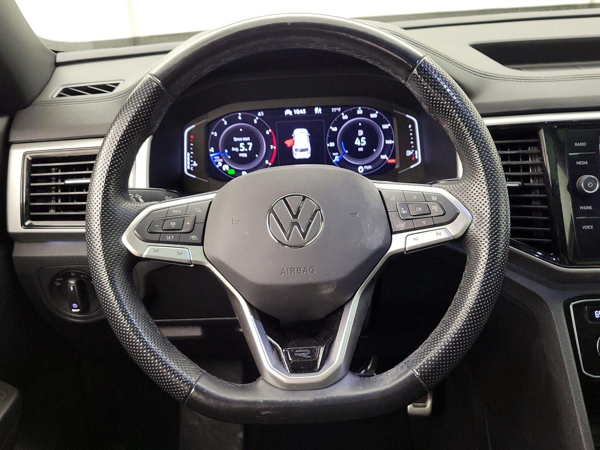 Thumbnail: 2023 Volkswagen Atlas - 10