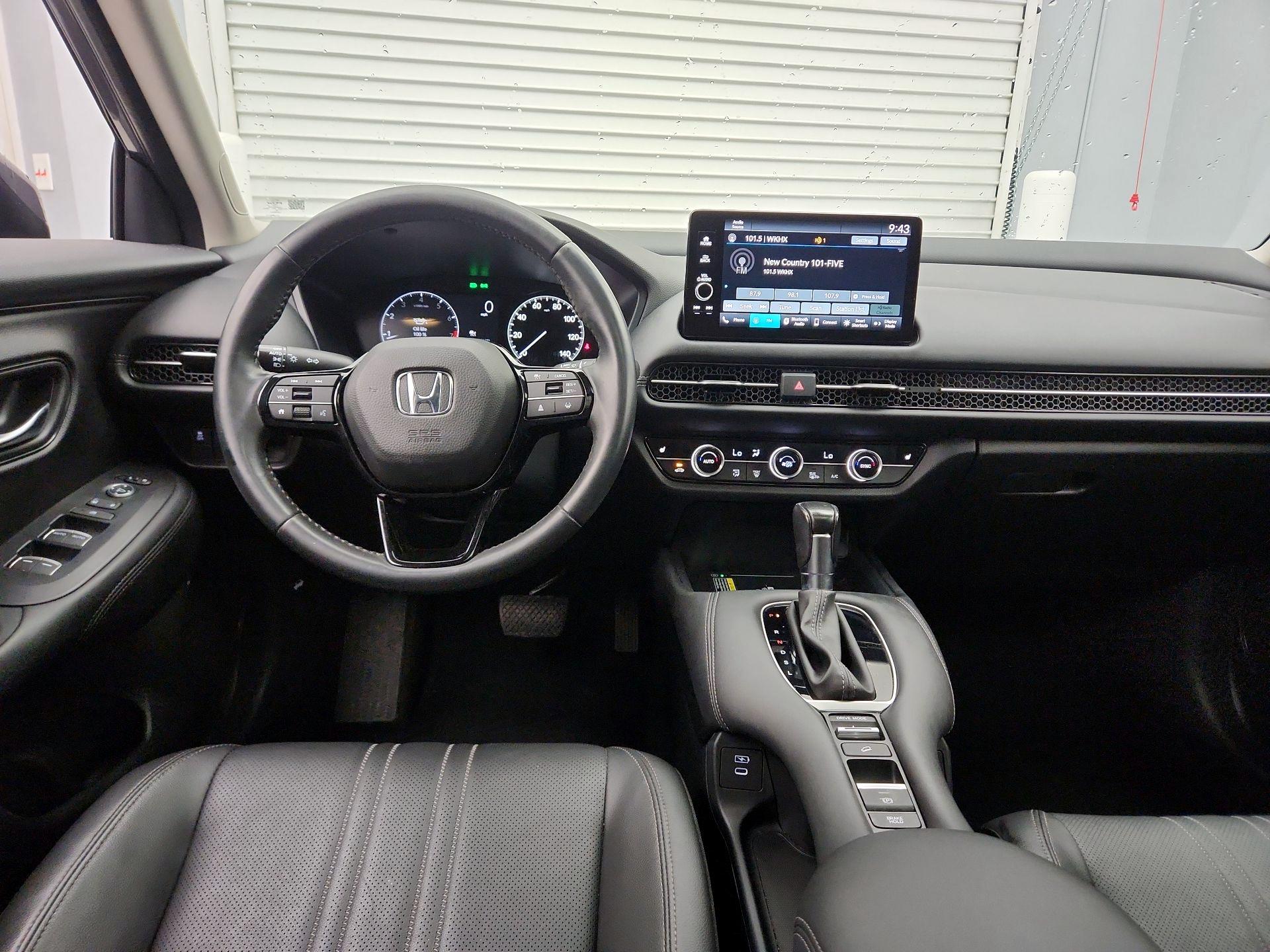 Thumbnail: 2024 Honda HR-V - 9