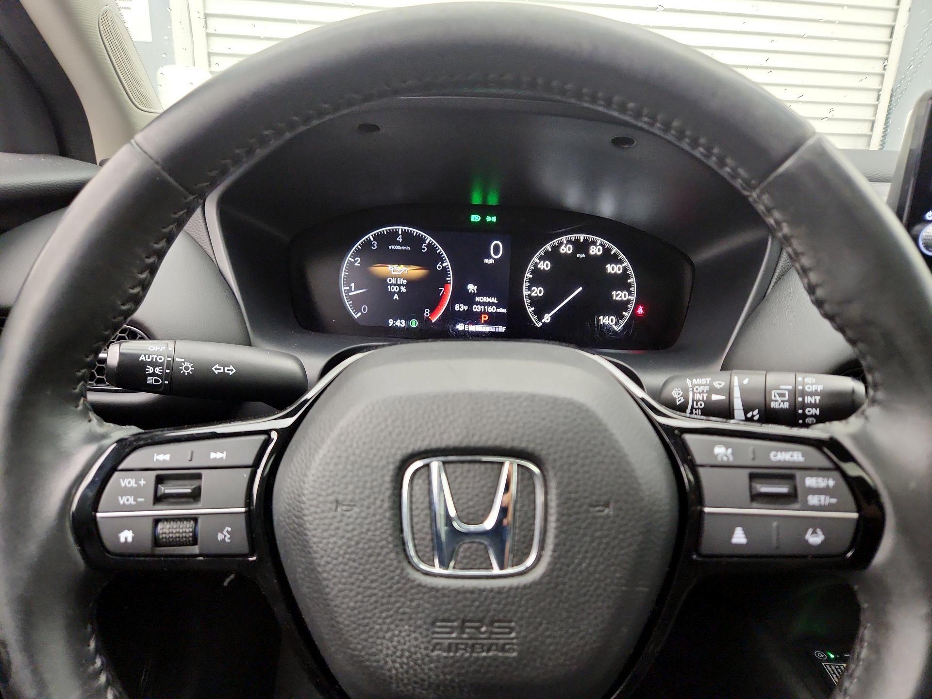 Thumbnail: 2024 Honda HR-V - 10