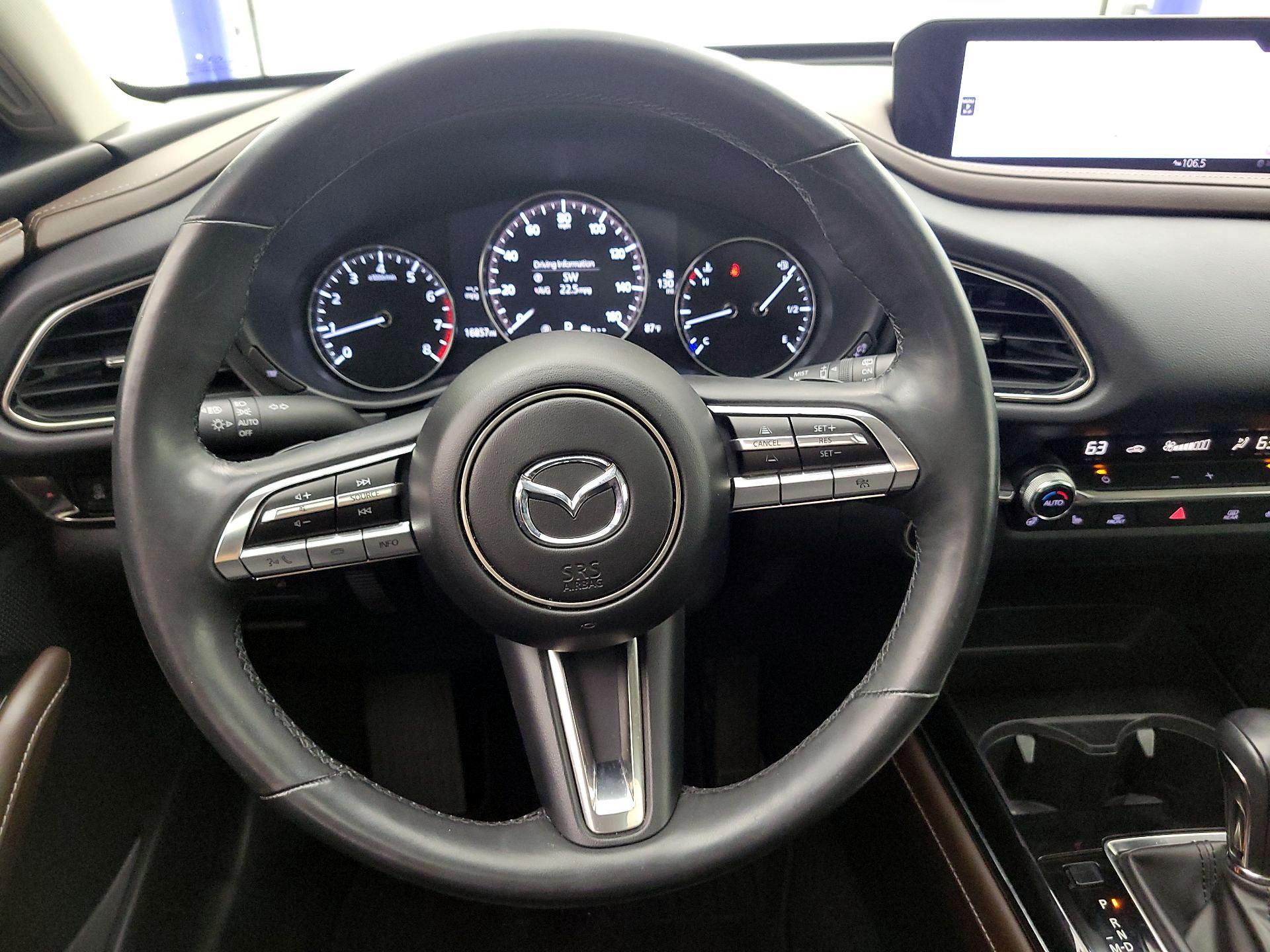 Thumbnail: 2023 Mazda CX-30 - 10