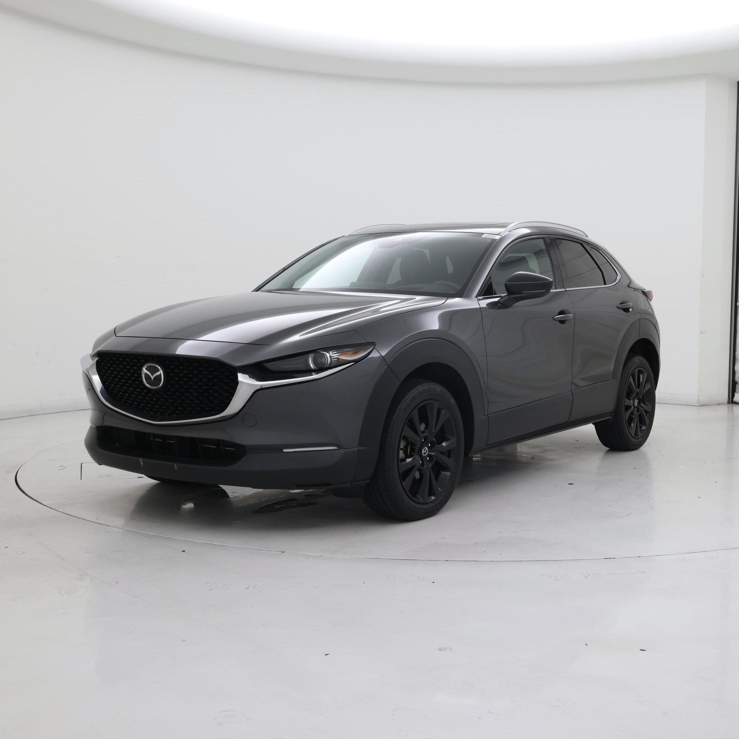 Thumbnail: 2023 Mazda CX-30 - 4
