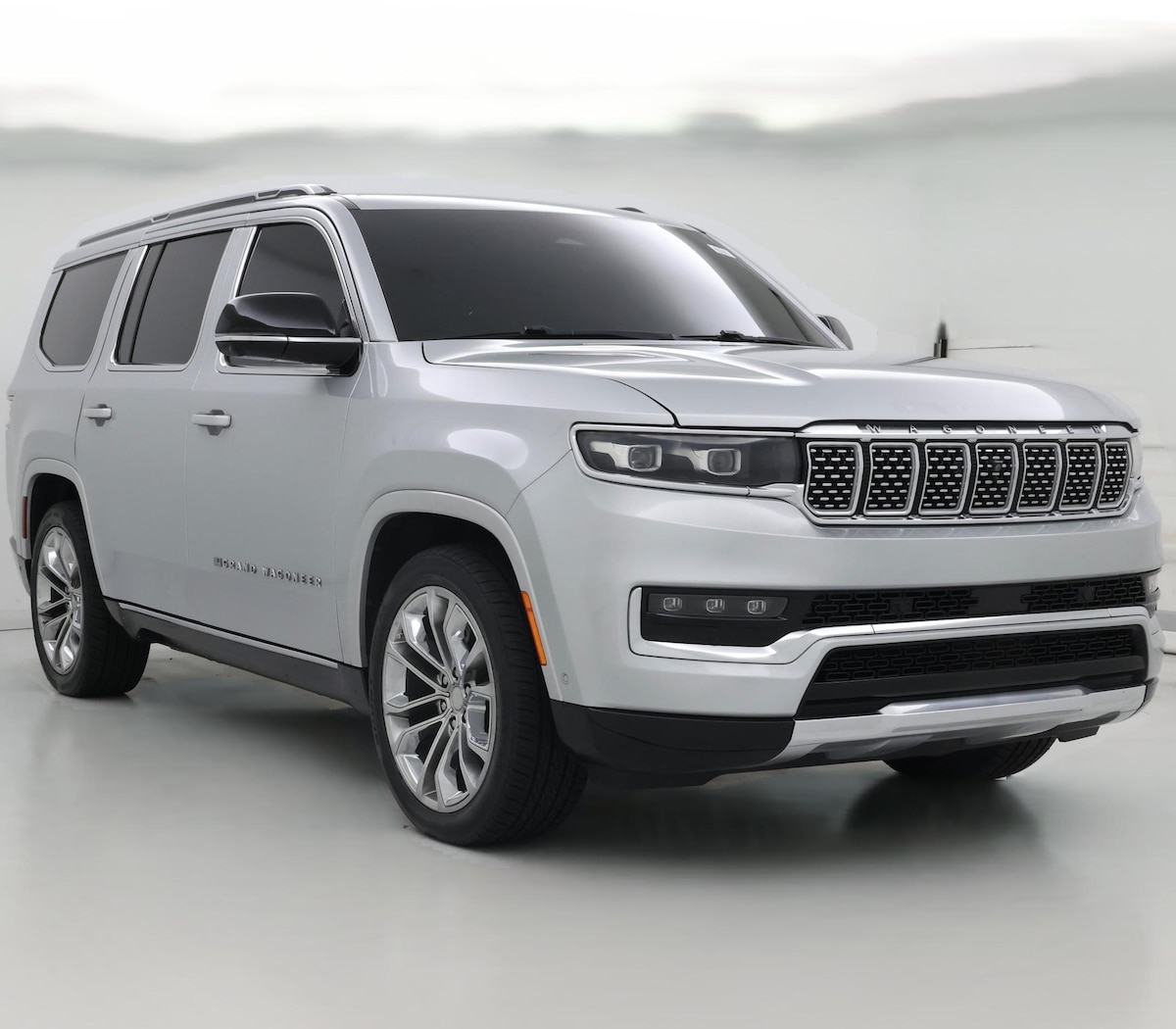 Featured vehicle
