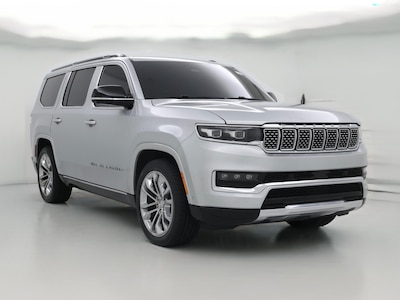 2023 Jeep Grand Wagoneer Series II