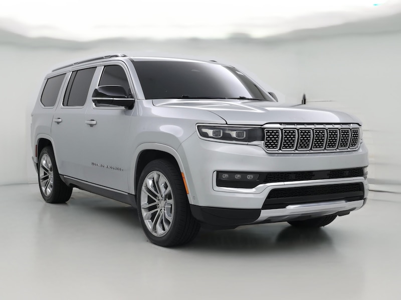 2023 Jeep Grand Wagoneer Series II -
                  Warner Robins, GA
