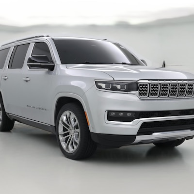 2023 Jeep Grand Wagoneer Series II