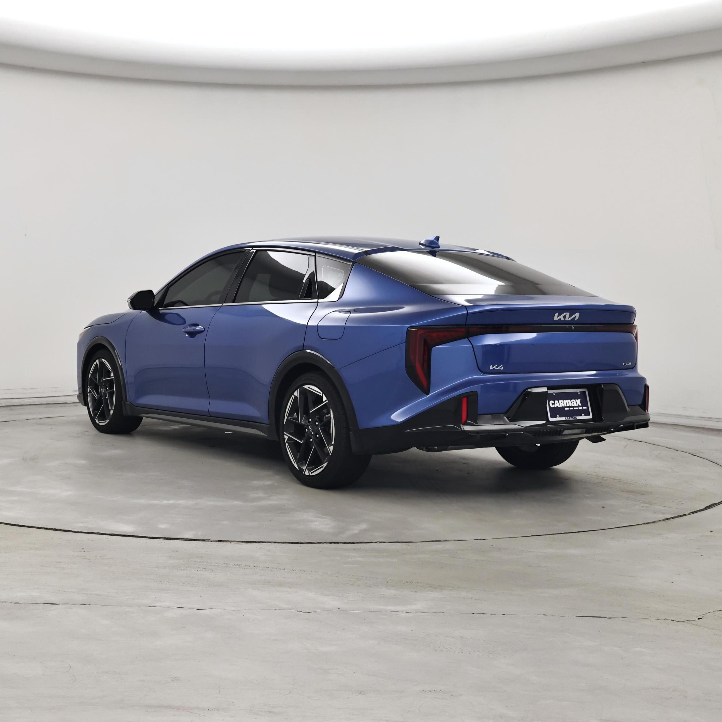 Thumbnail: 2025 Kia K4 - 2