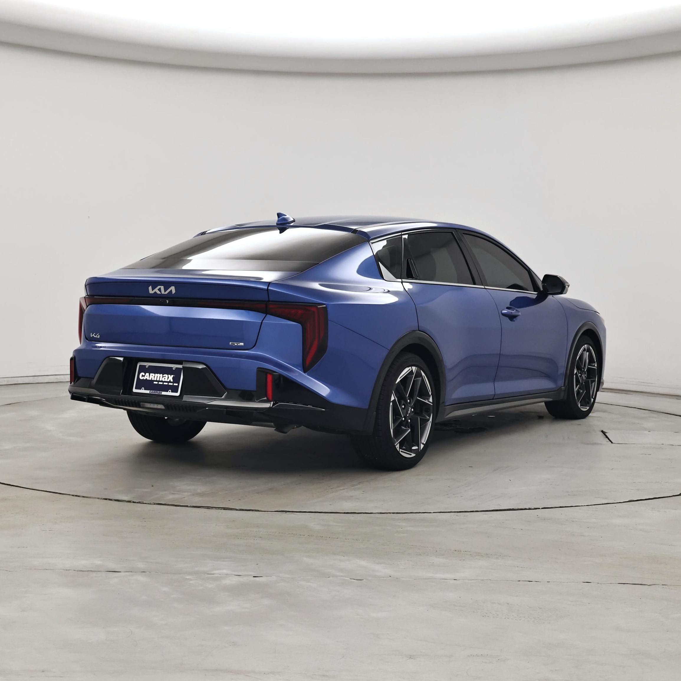 Thumbnail: 2025 Kia K4 - 8