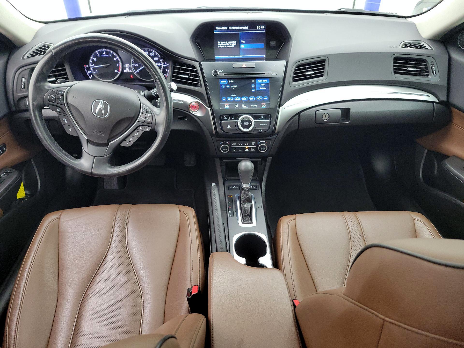 Thumbnail: 2022 Acura ILX - 9