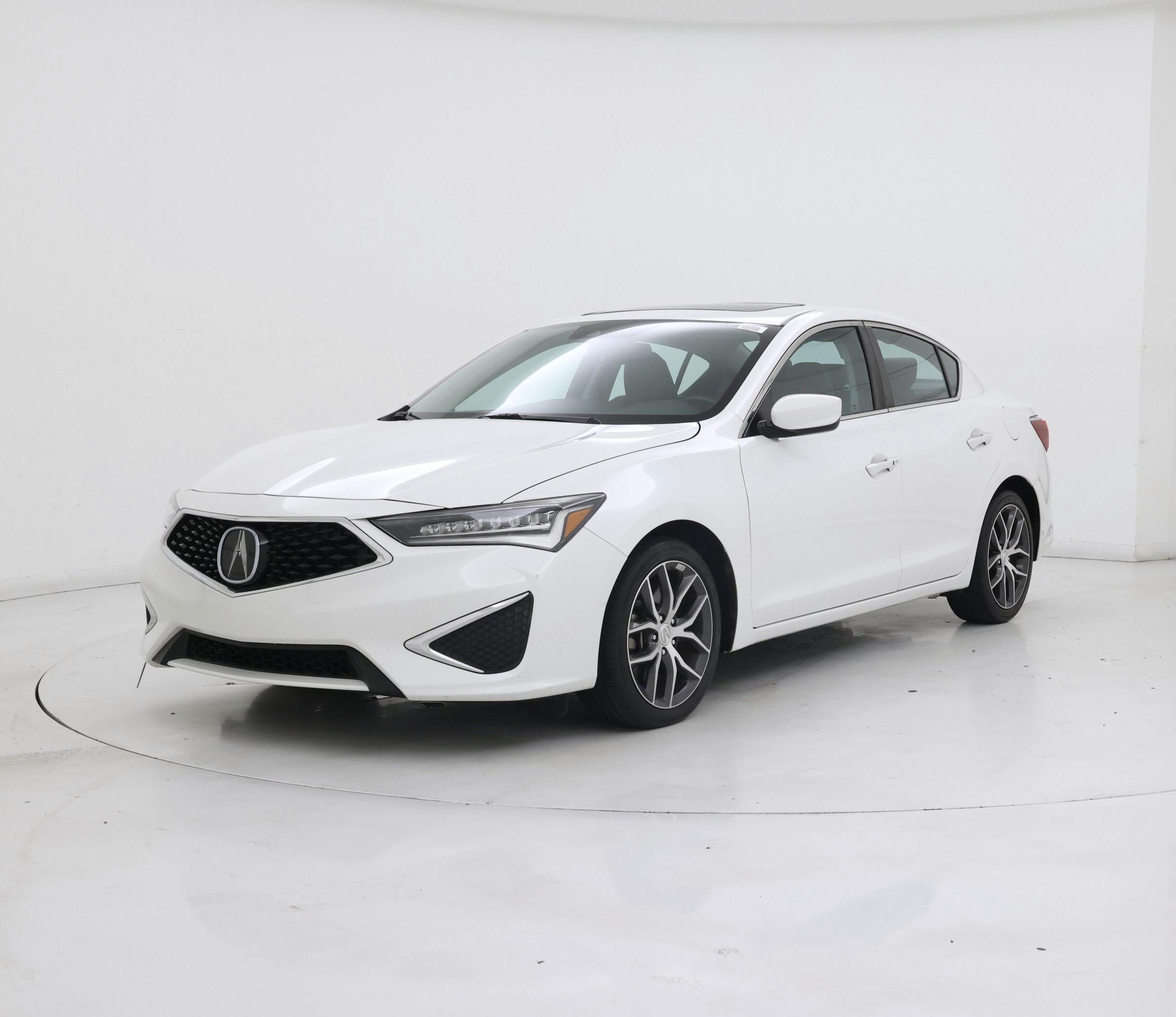 Thumbnail: 2022 Acura ILX - 4