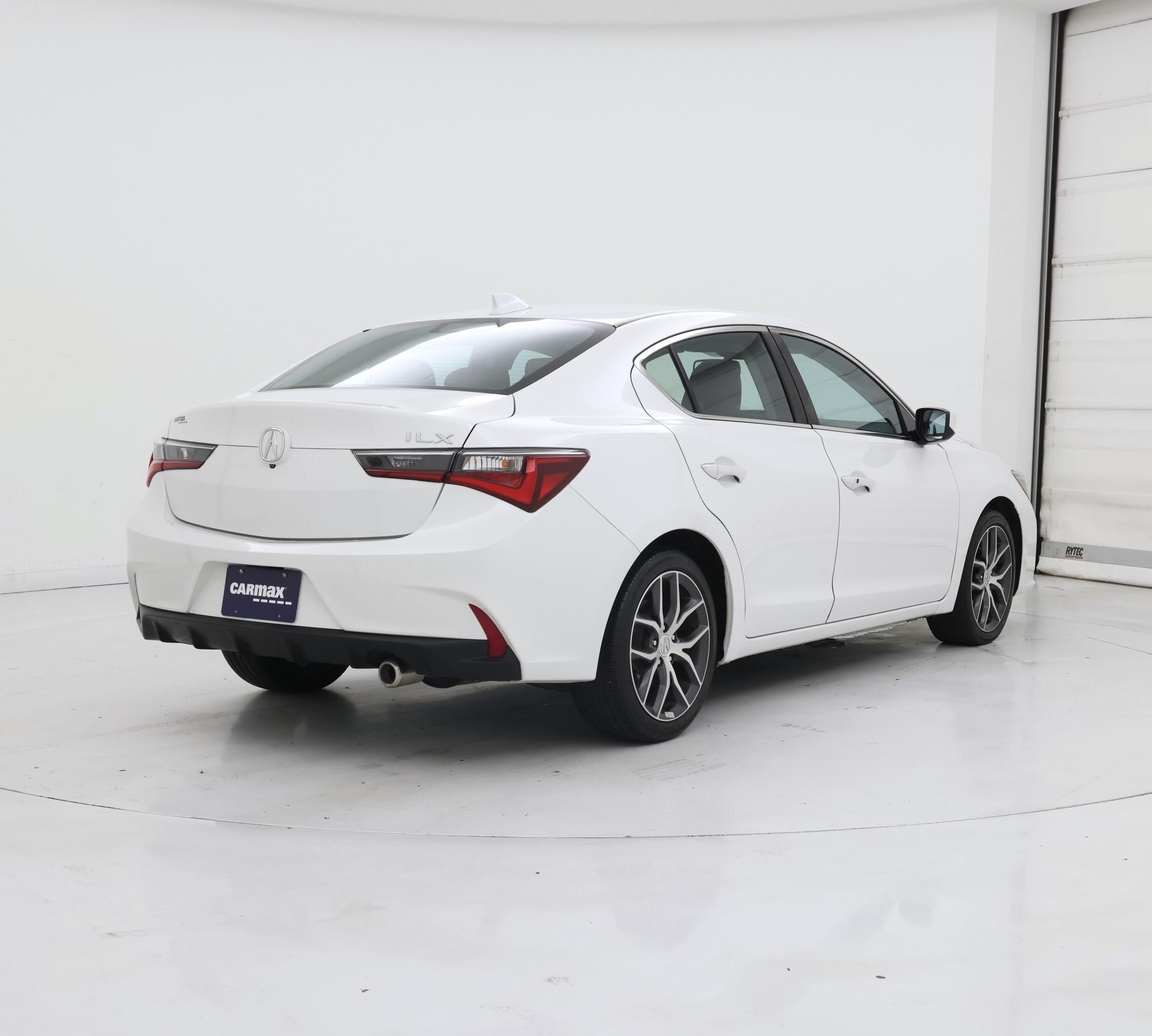 Thumbnail: 2022 Acura ILX - 8