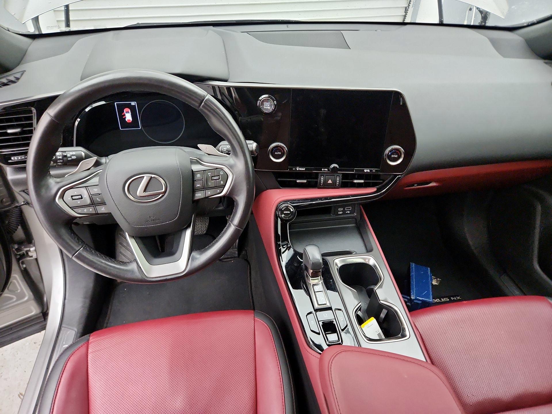 Thumbnail: 2024 Lexus NX - 9