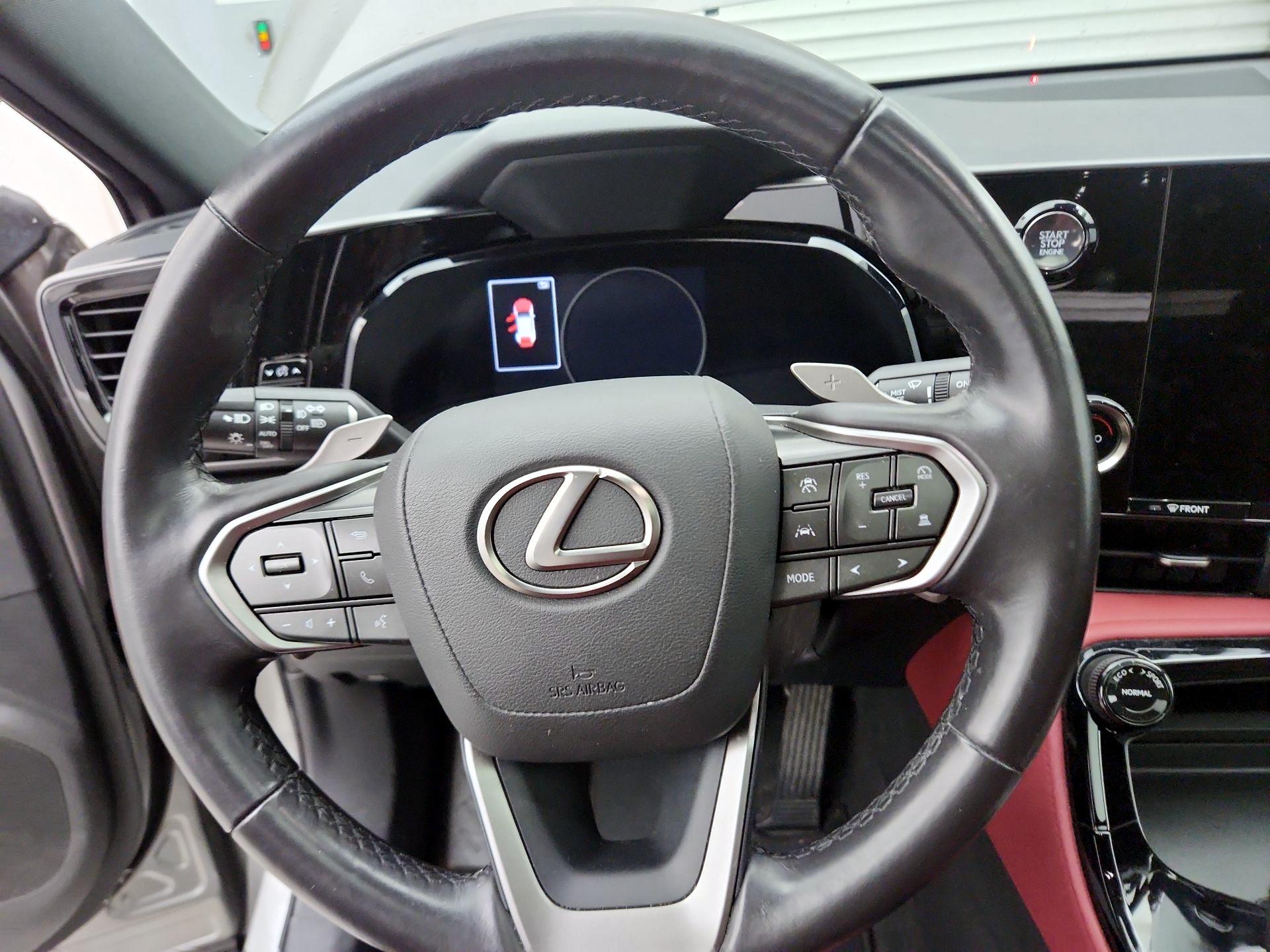 Thumbnail: 2024 Lexus NX - 10