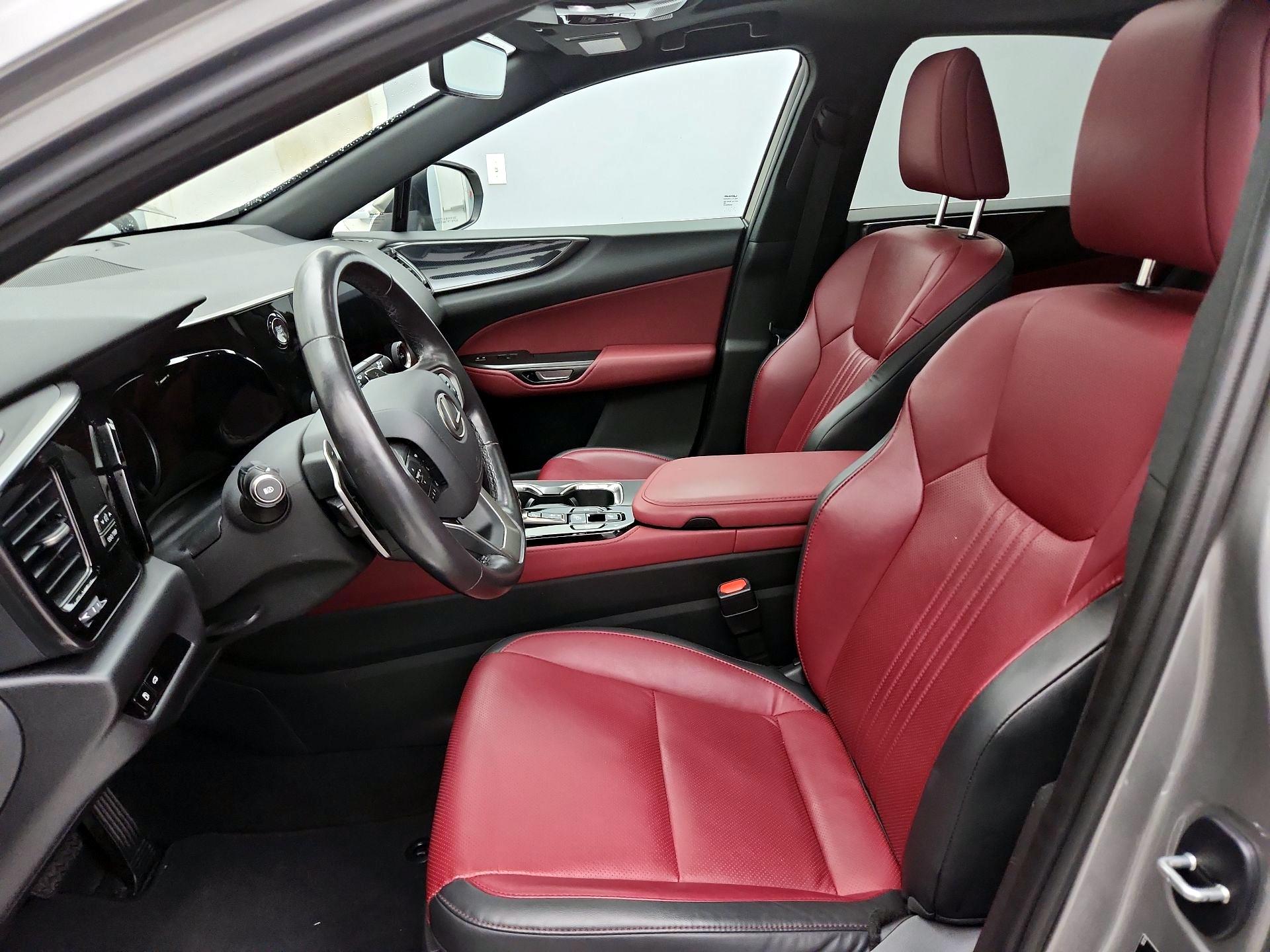 Thumbnail: 2024 Lexus NX - 11