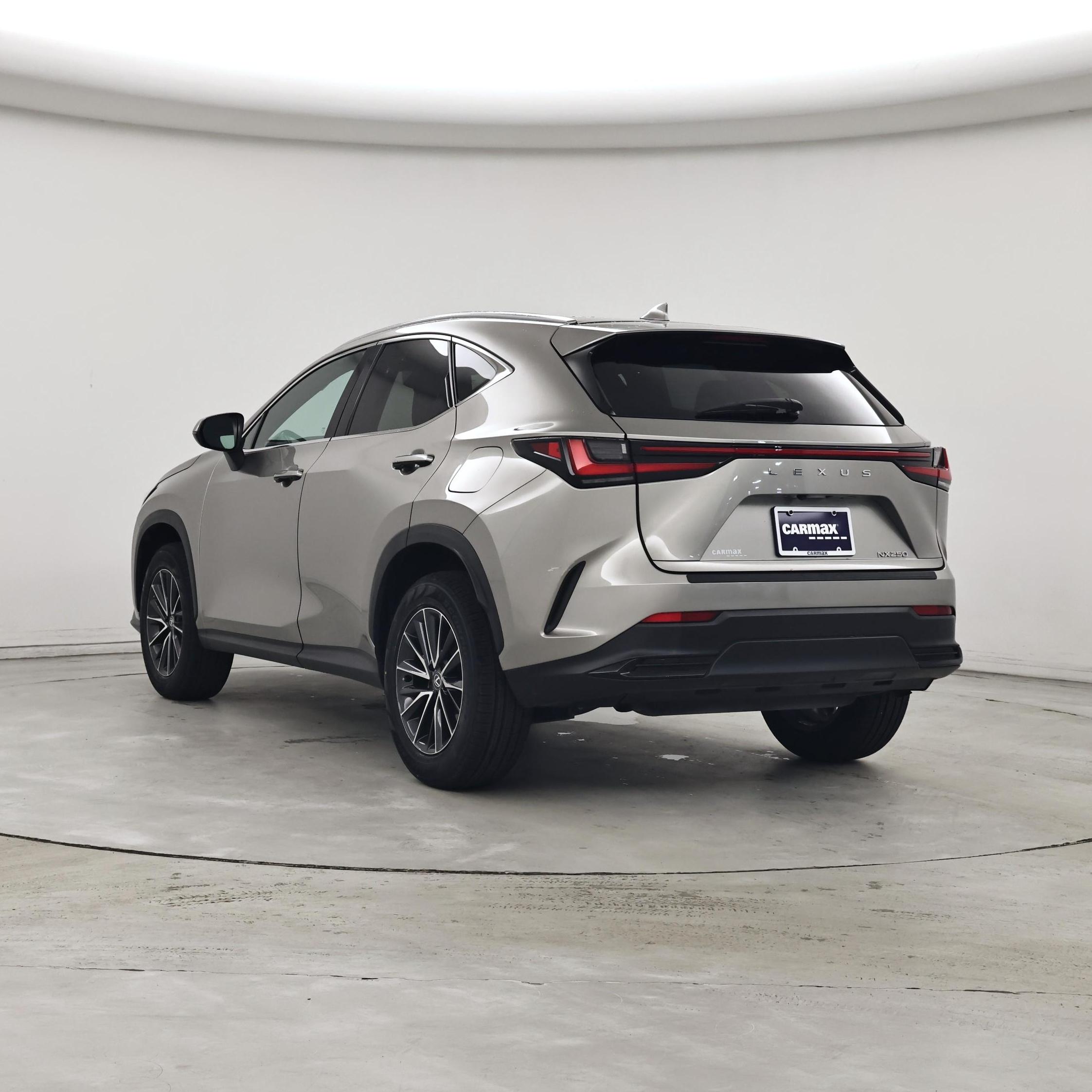 Thumbnail: 2024 Lexus NX - 2