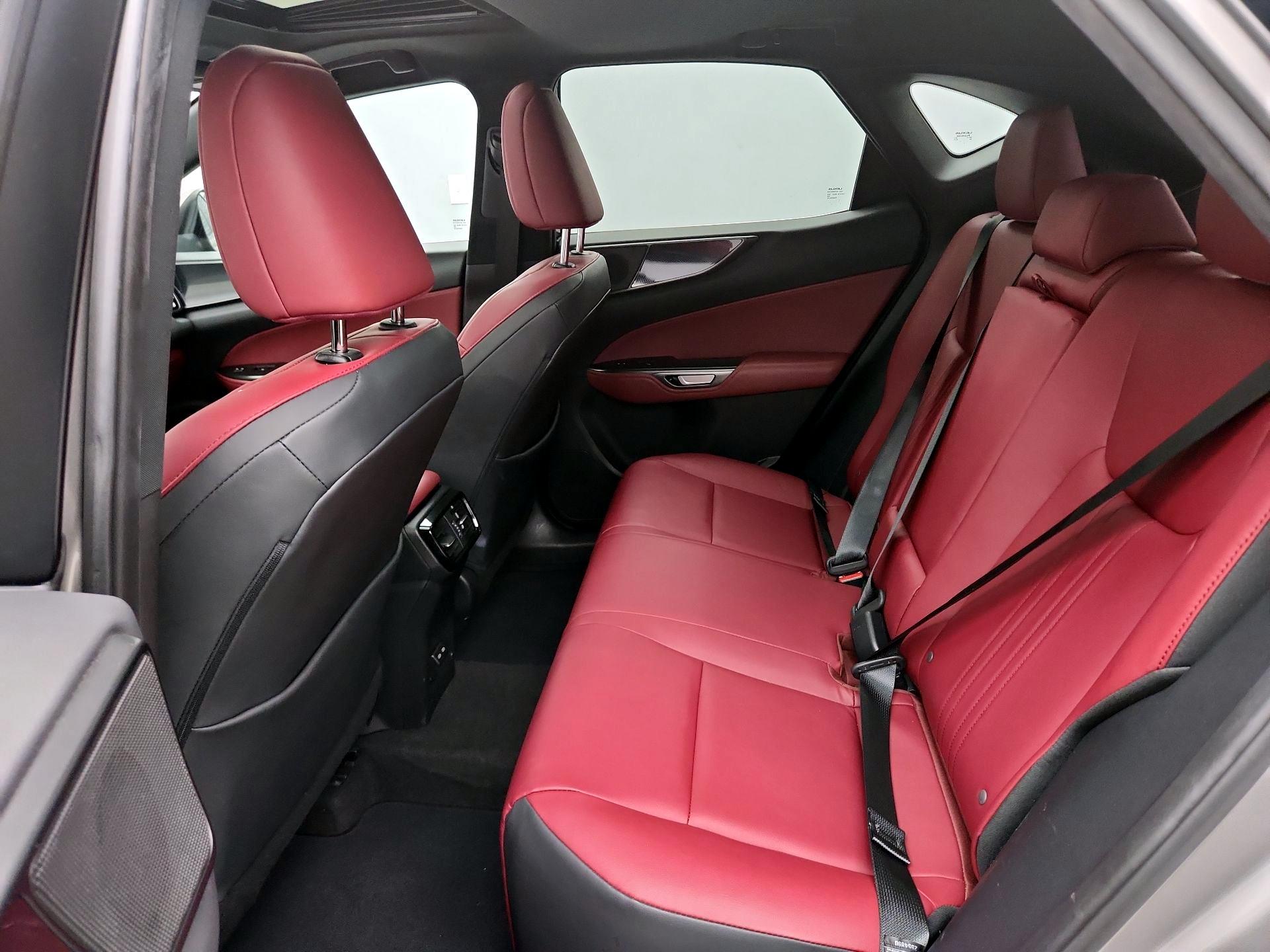 Thumbnail: 2024 Lexus NX - 20