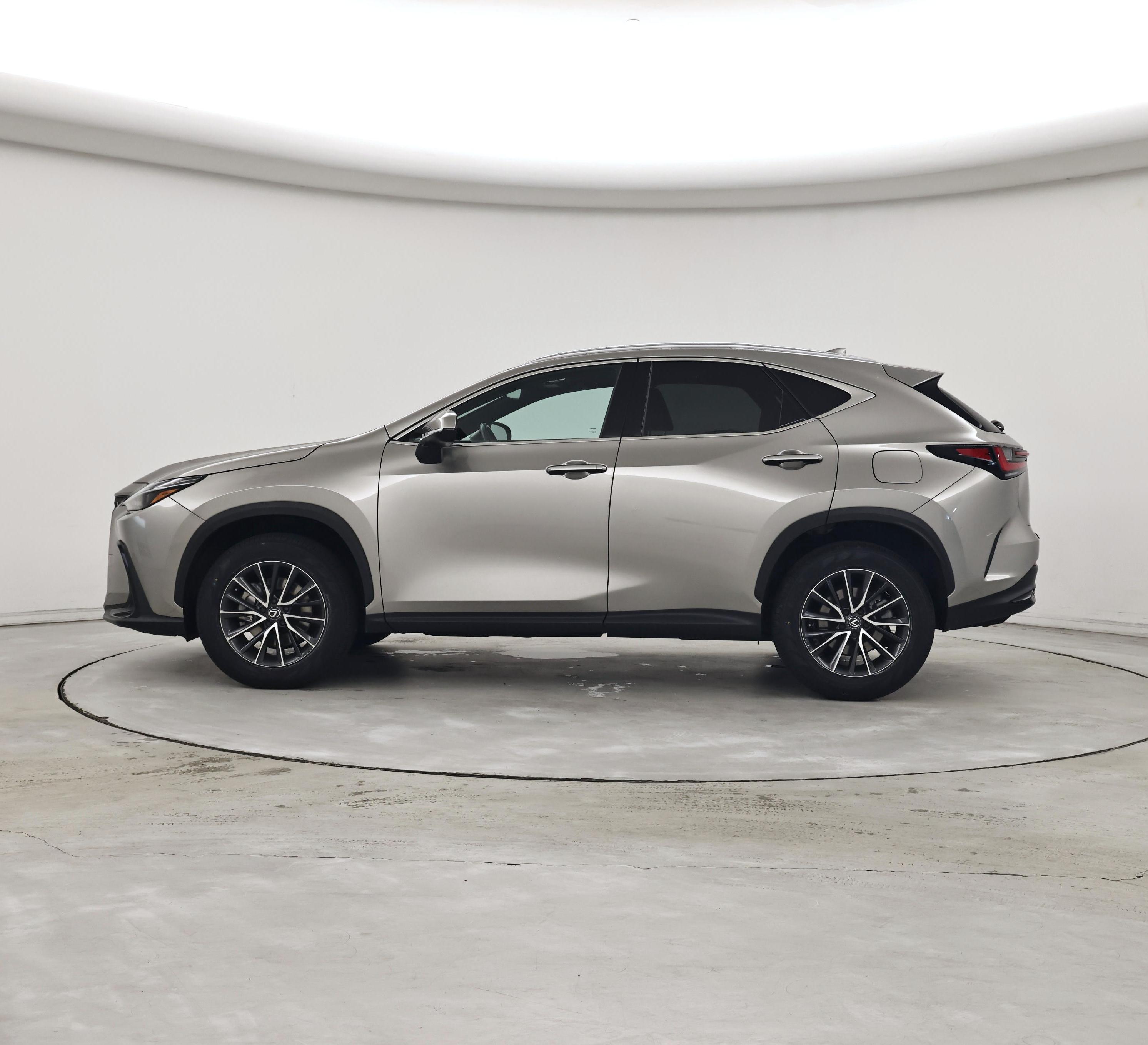 Thumbnail: 2024 Lexus NX - 3