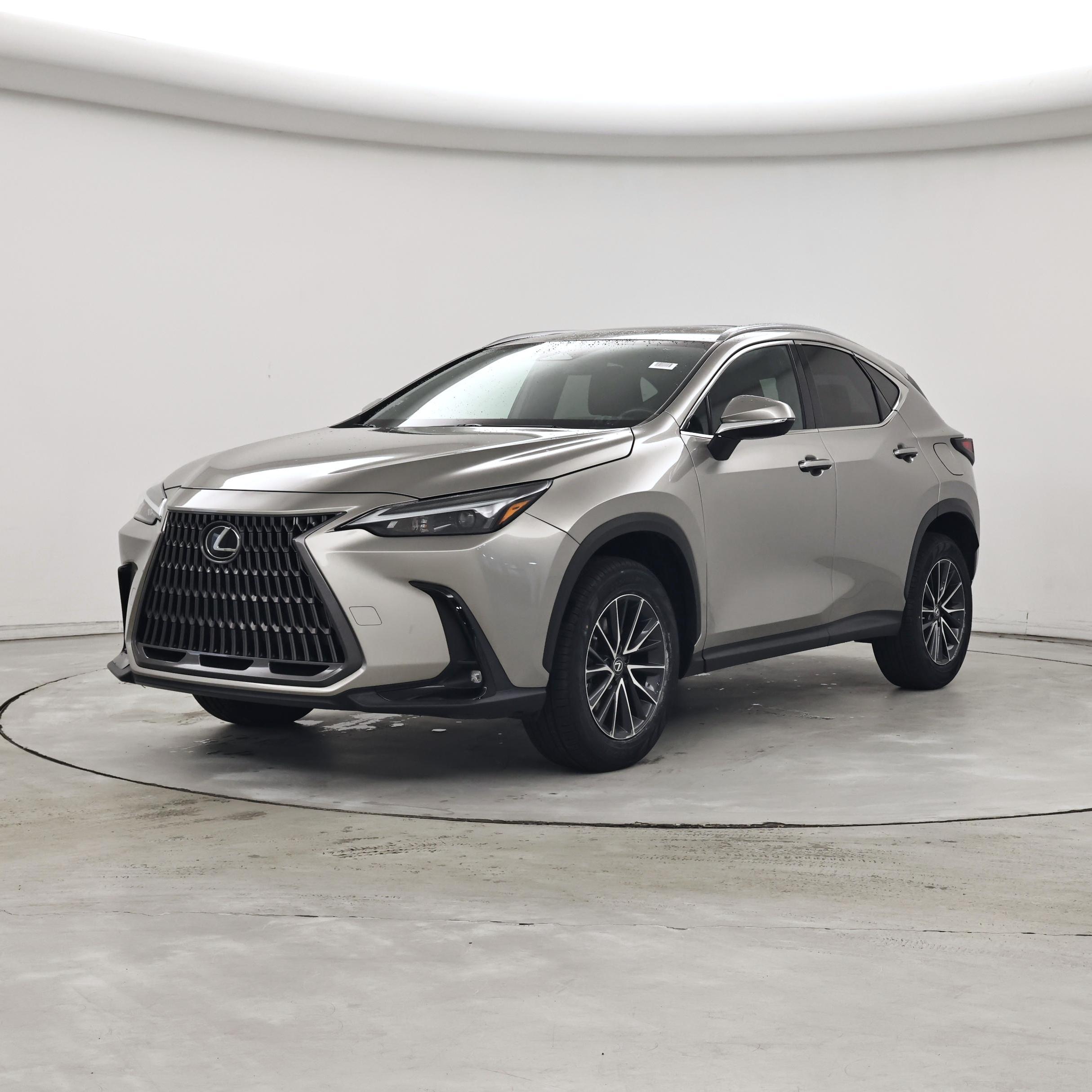 Thumbnail: 2024 Lexus NX - 4