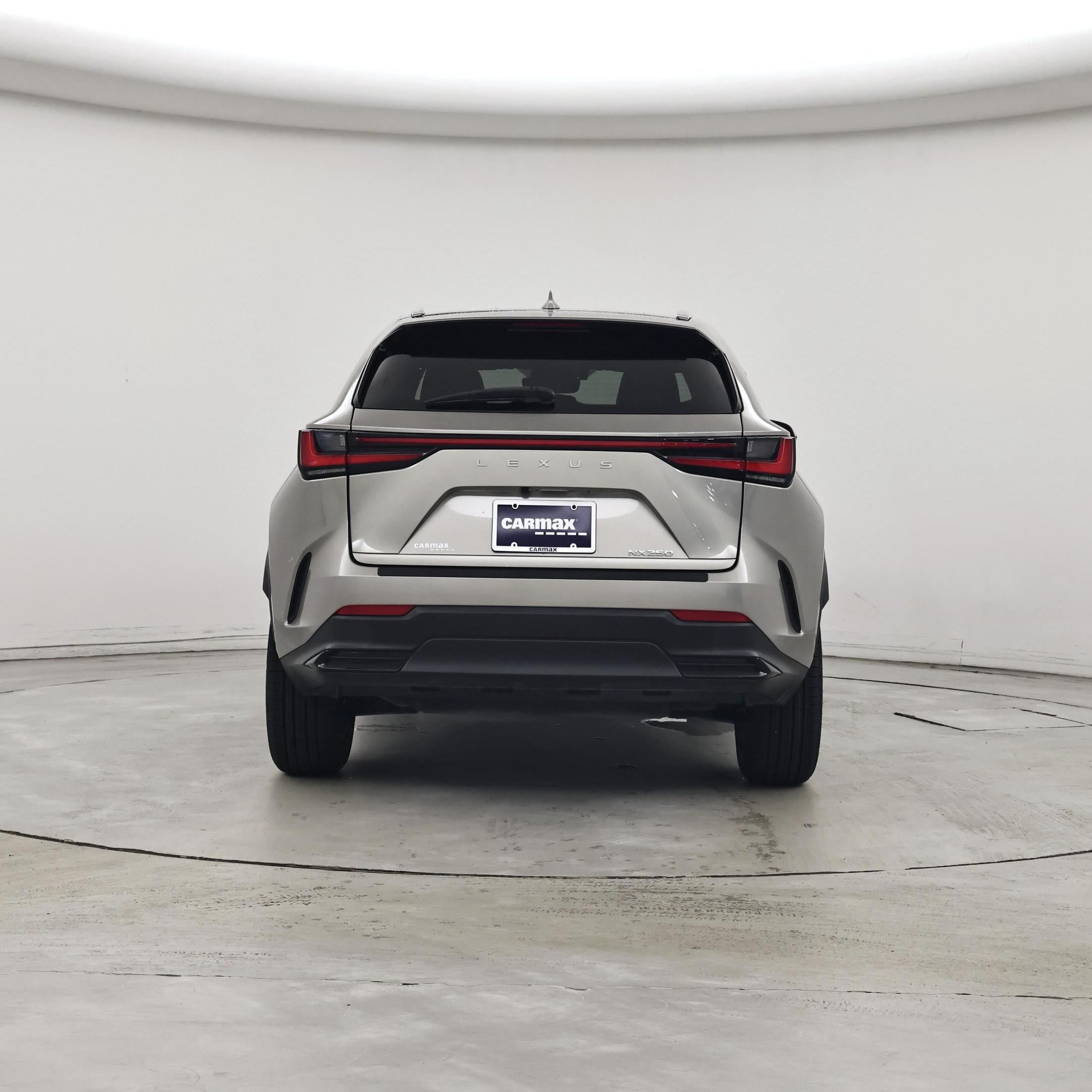 Thumbnail: 2024 Lexus NX - 6