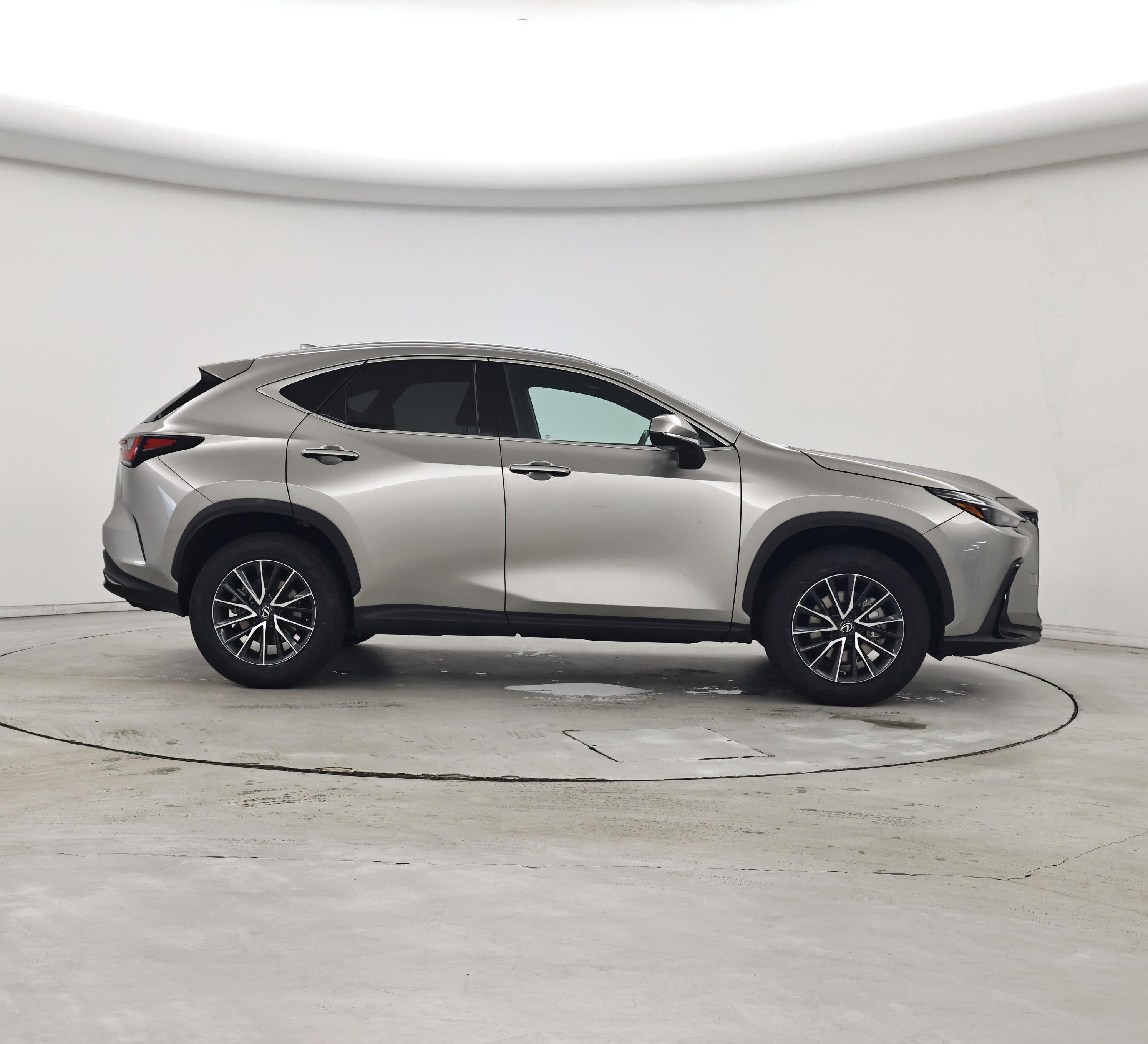 Thumbnail: 2024 Lexus NX - 7