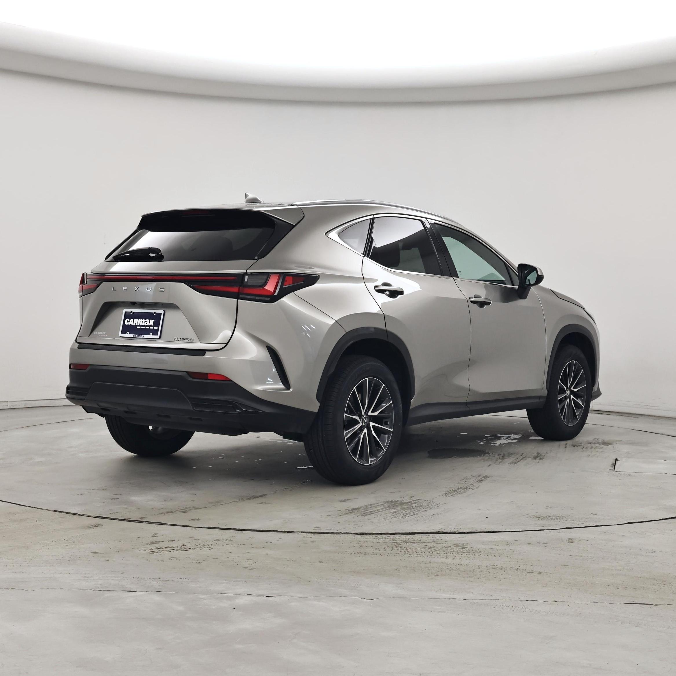 Thumbnail: 2024 Lexus NX - 8
