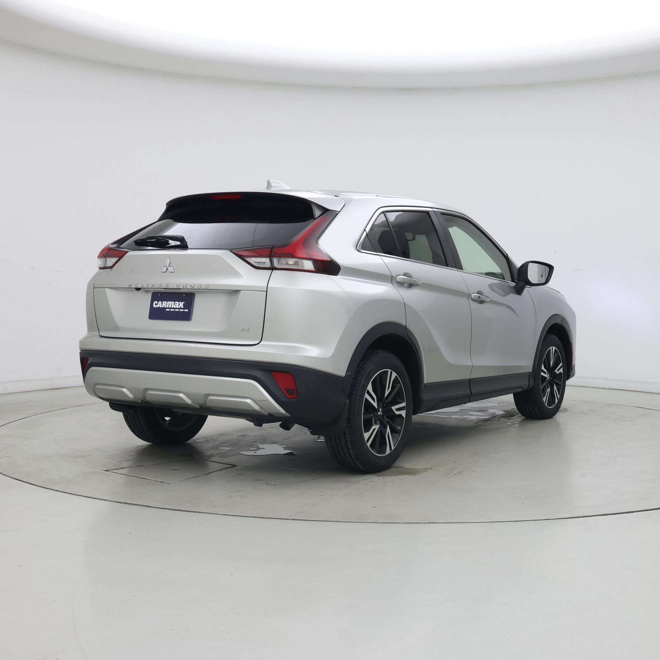 Thumbnail: 2023 Mitsubishi Eclipse Cross - 8