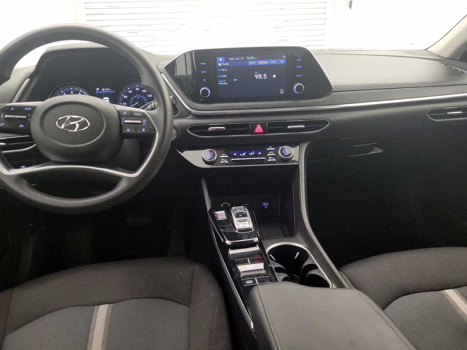 Thumbnail: 2021 Hyundai Sonata - 9