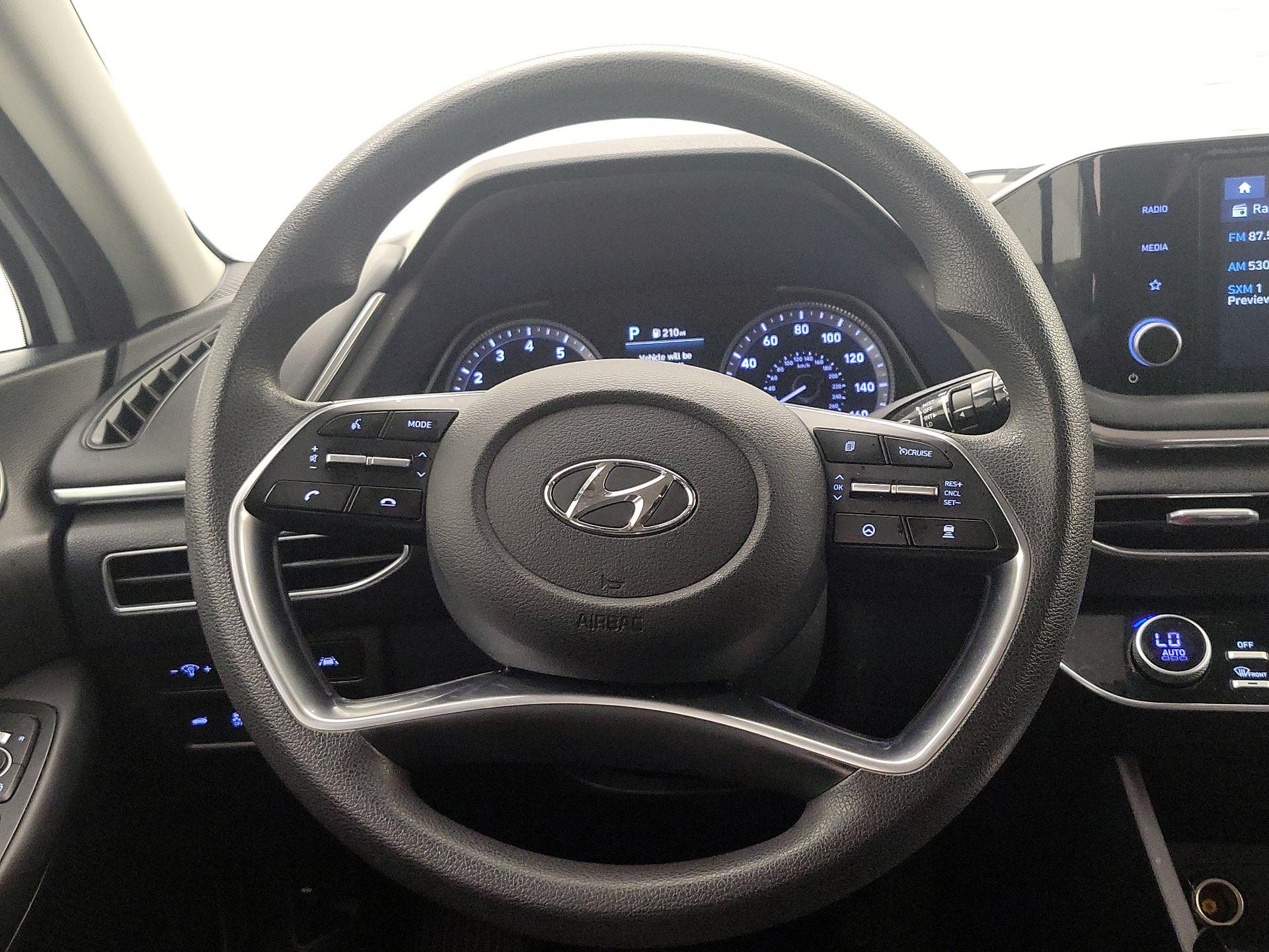 Thumbnail: 2021 Hyundai Sonata - 10