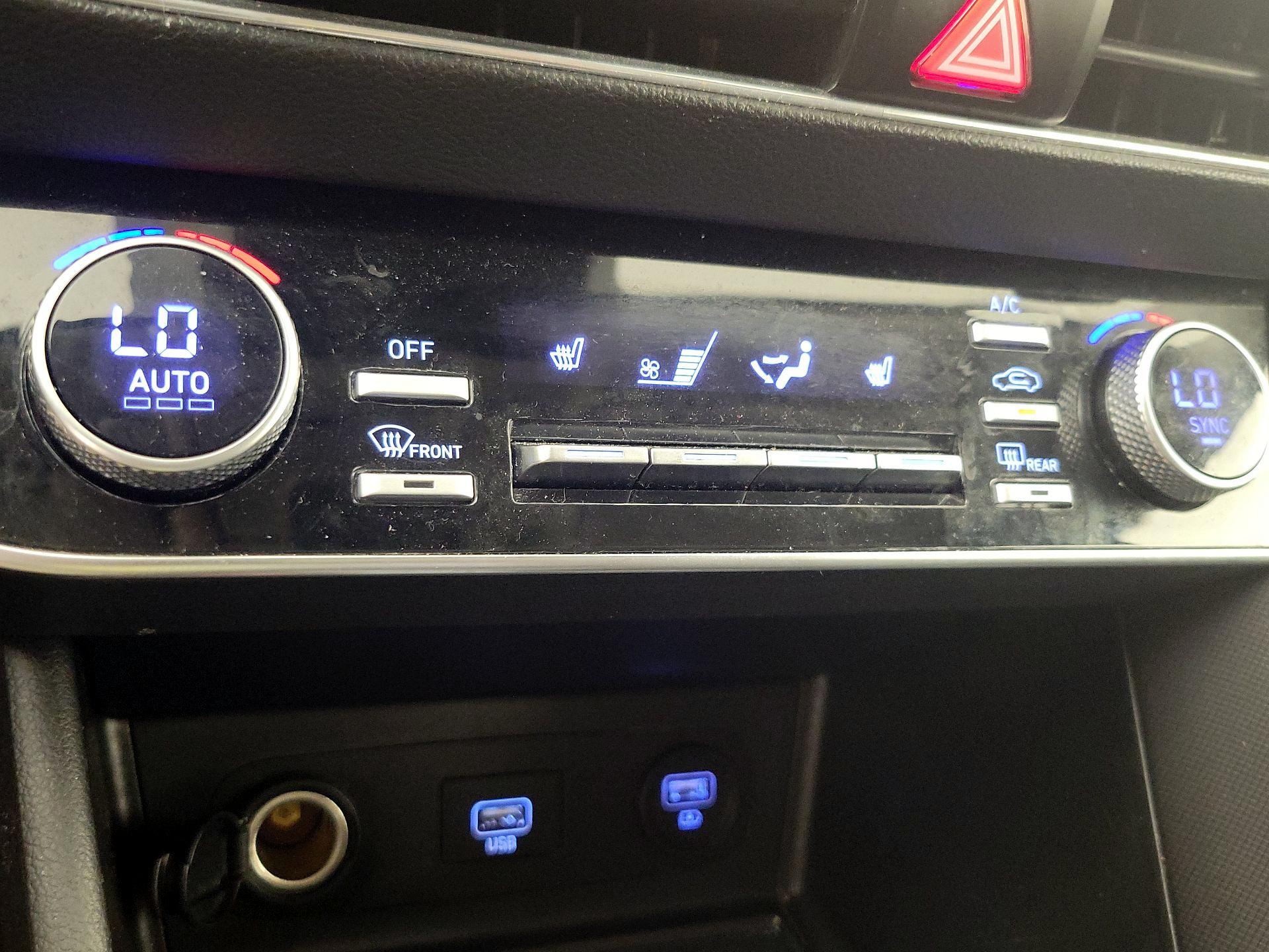 Thumbnail: 2021 Hyundai Sonata - 16