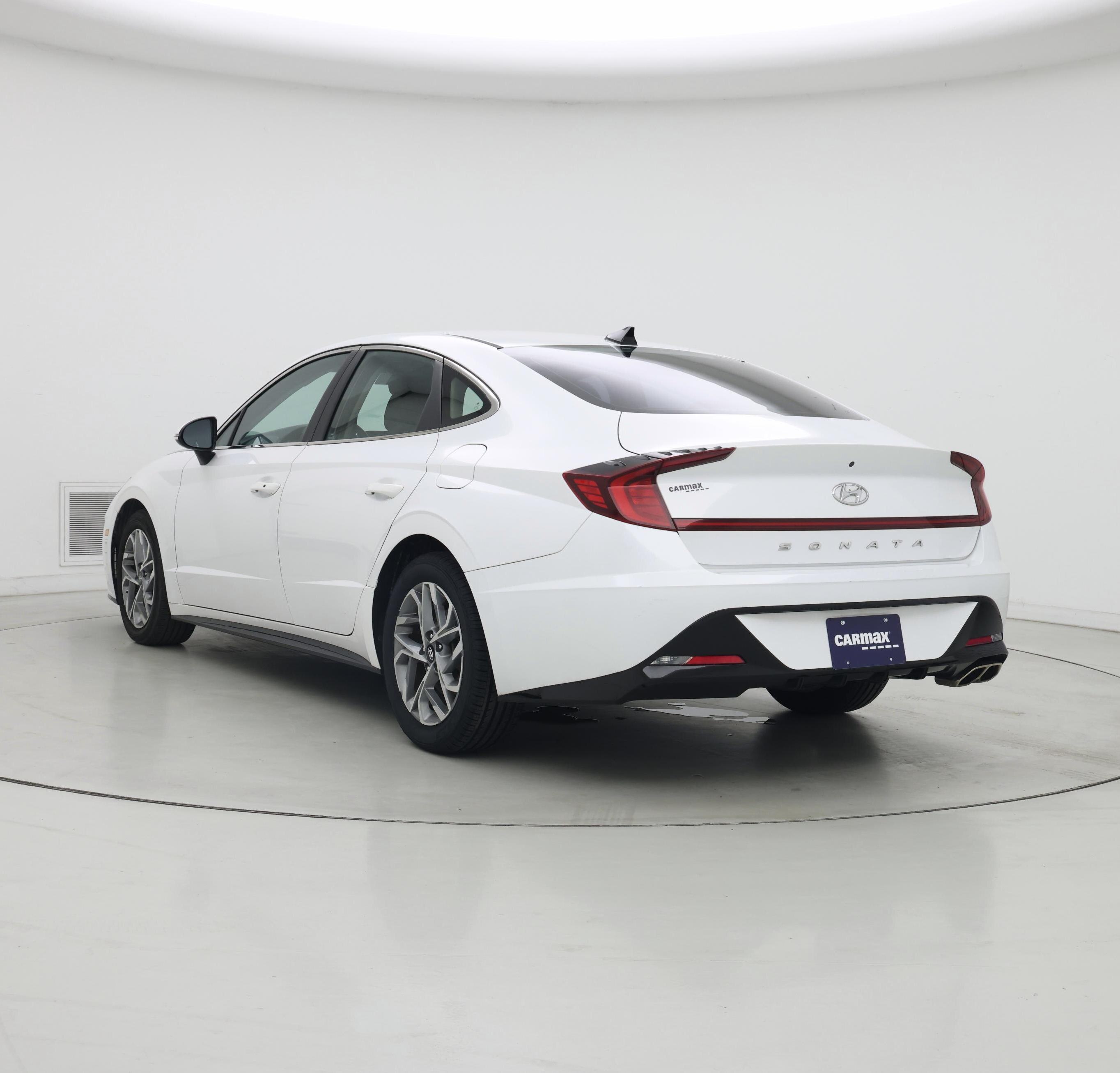 Thumbnail: 2021 Hyundai Sonata - 2
