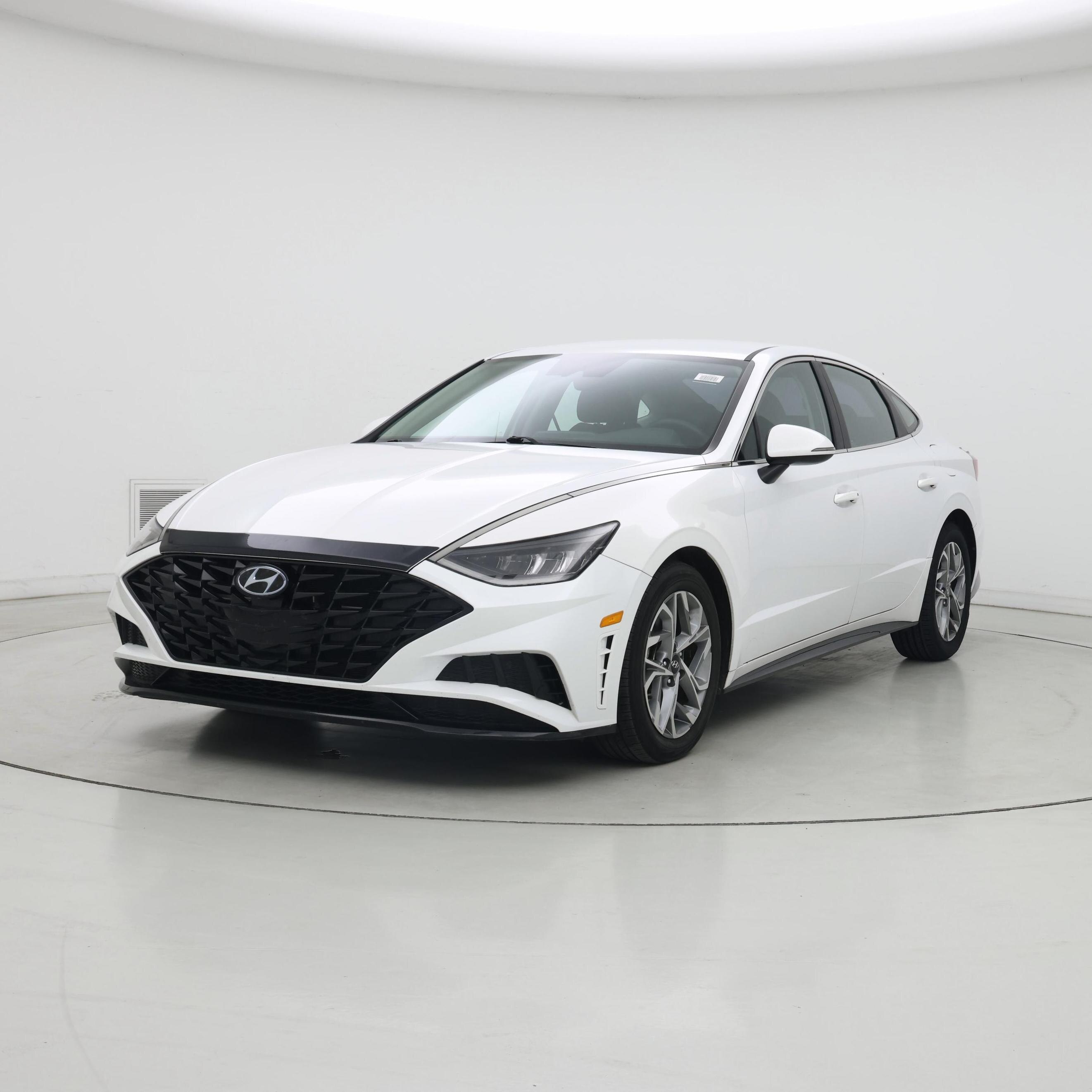 Thumbnail: 2021 Hyundai Sonata - 4