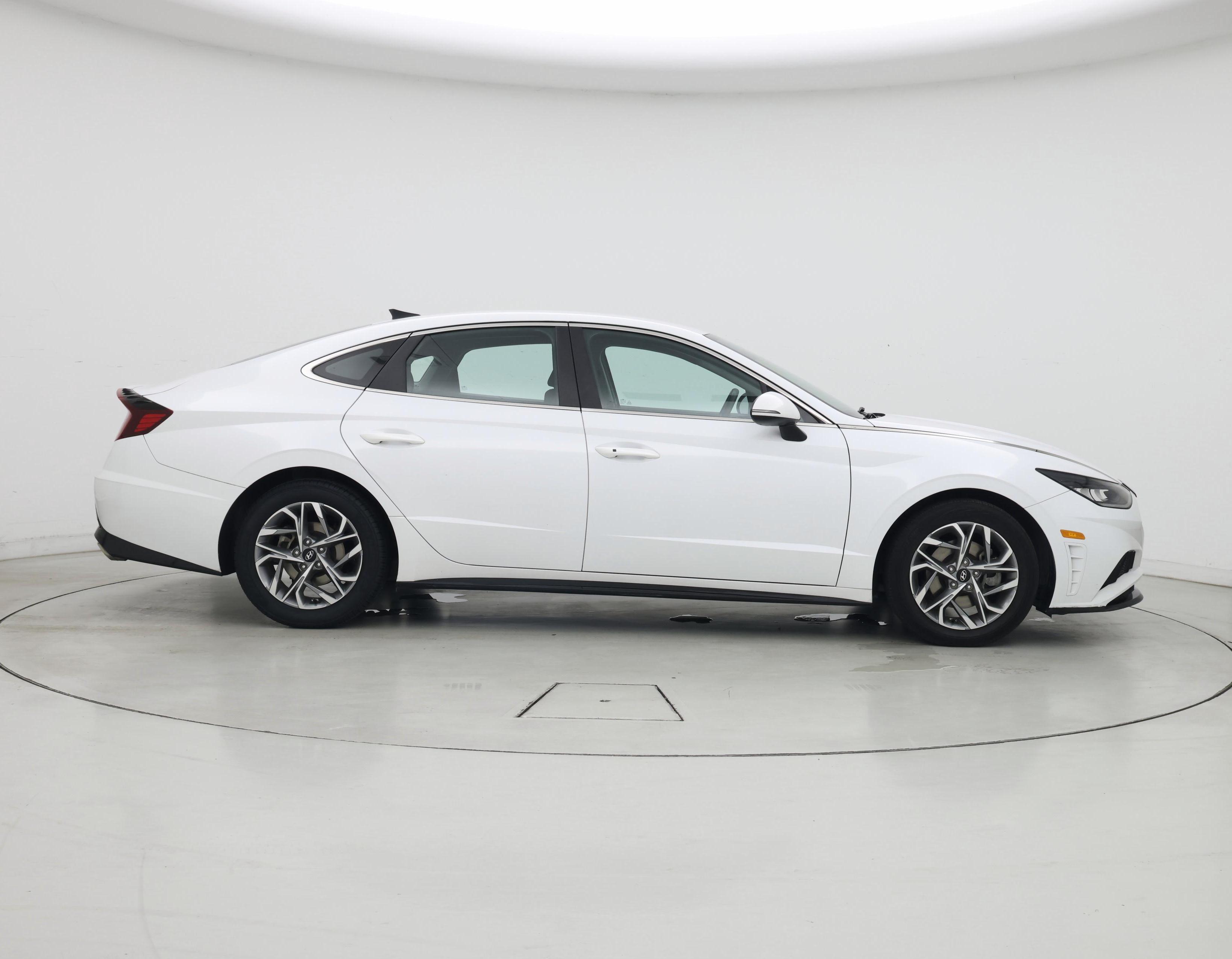 Thumbnail: 2021 Hyundai Sonata - 7