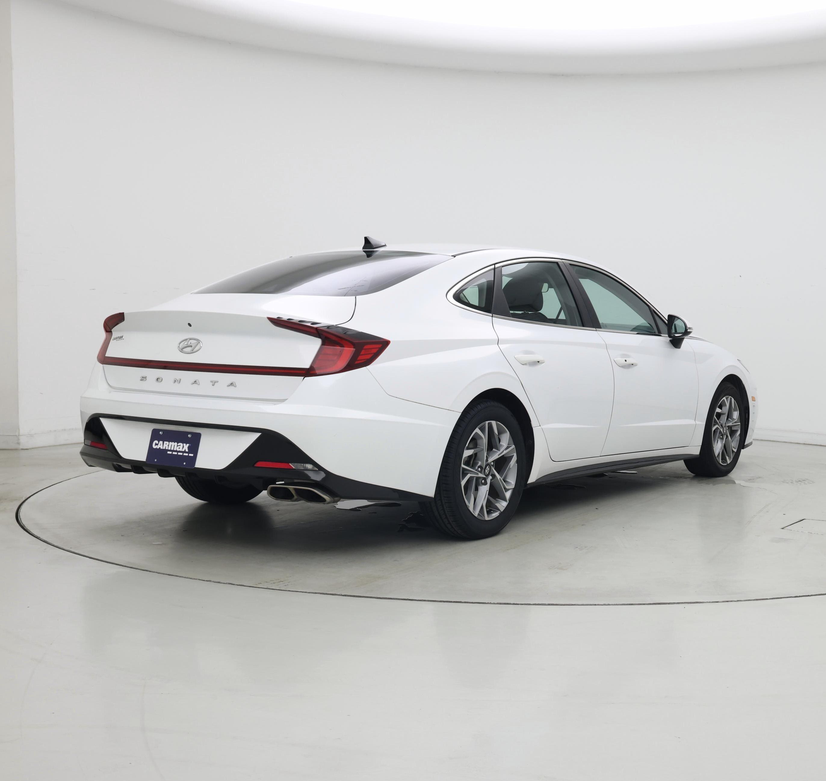 Thumbnail: 2021 Hyundai Sonata - 8