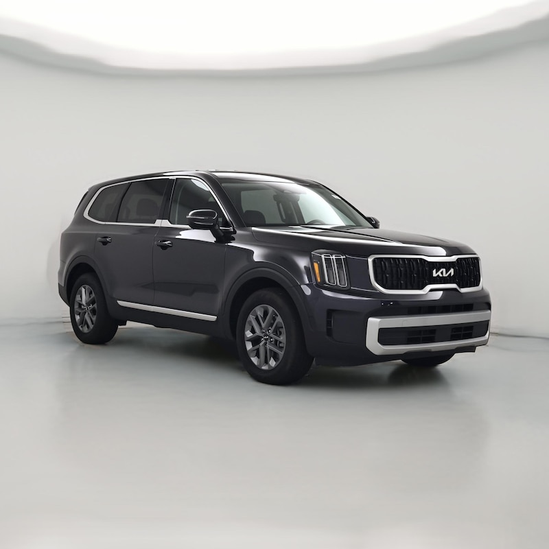 2025 Kia Telluride LX
